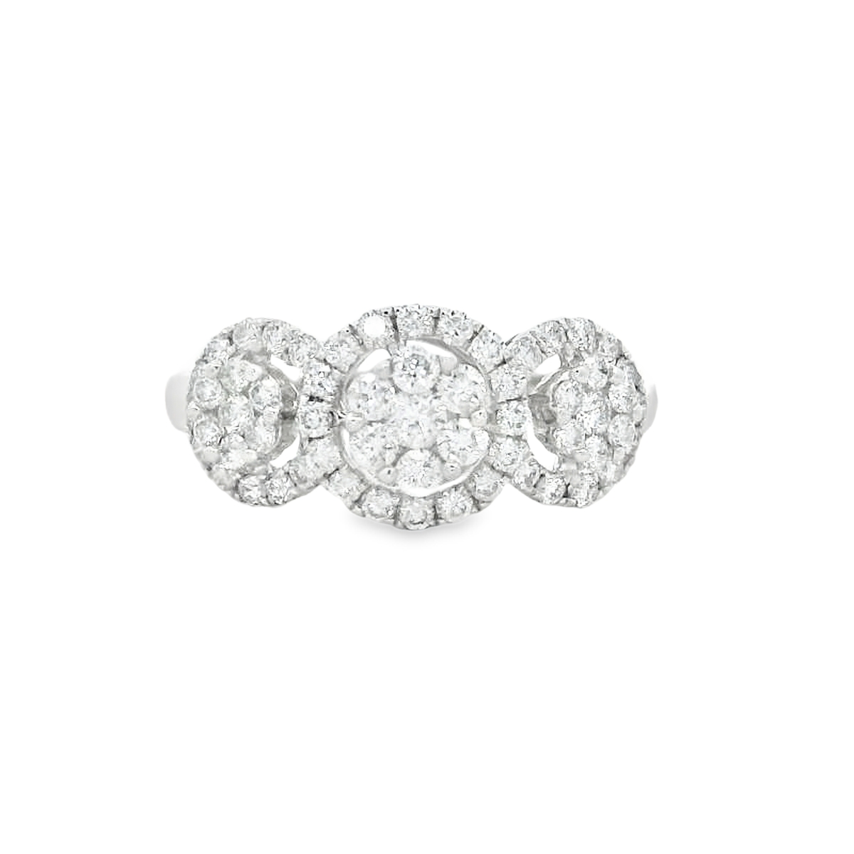 THREE DIAMOND RING