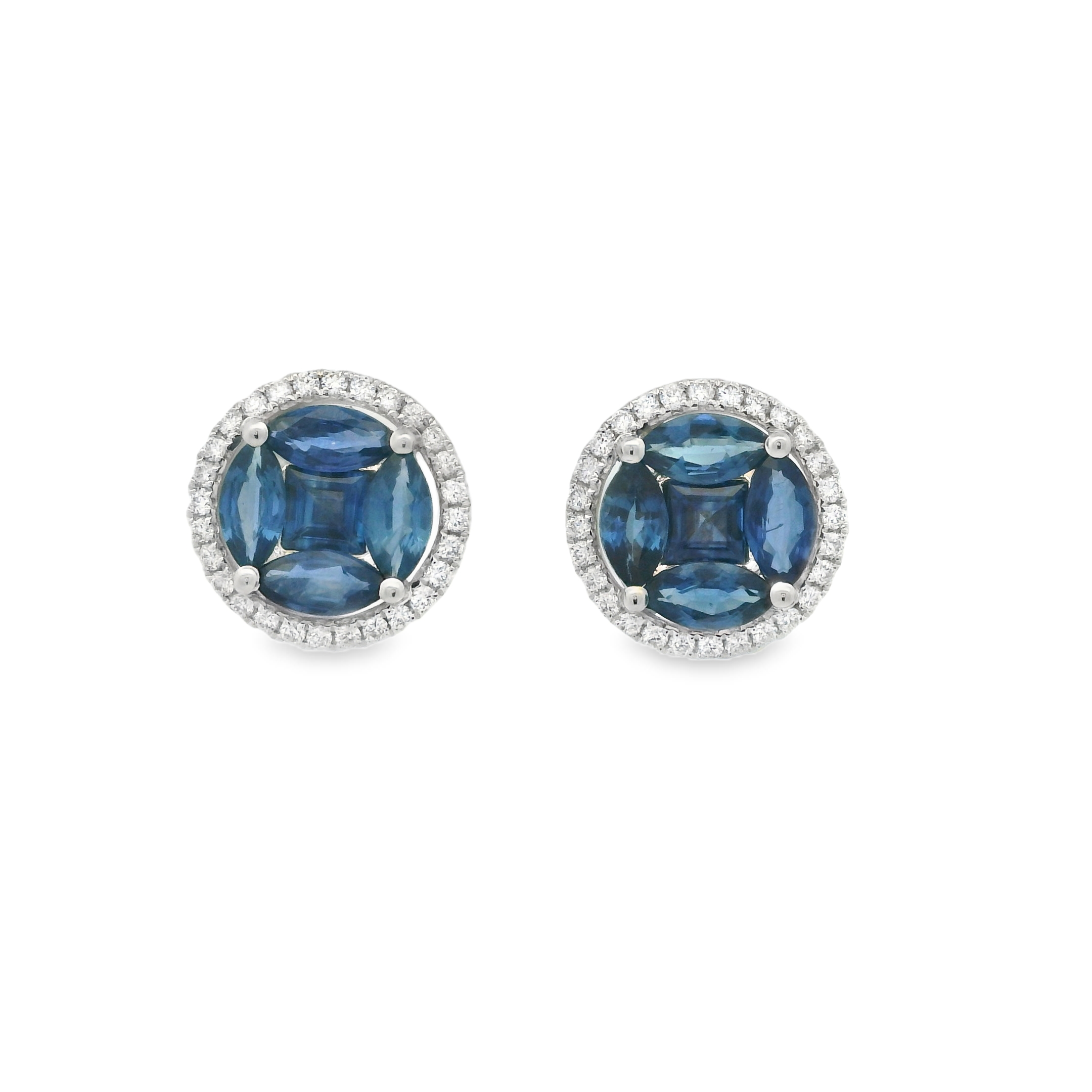 SAPPHIRE STUDS