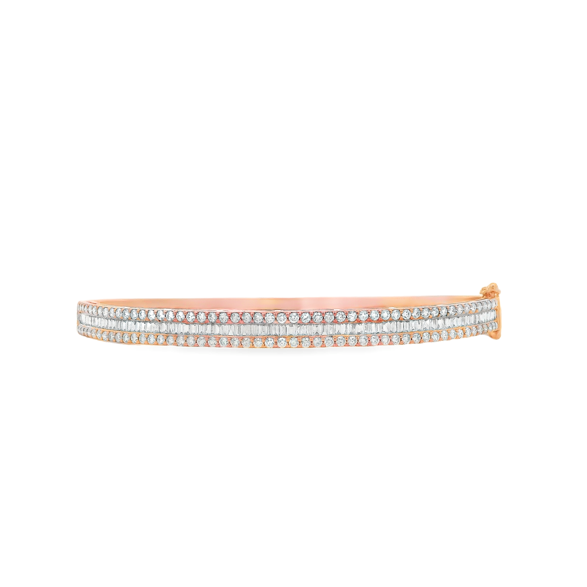 CLASSIC DIAMOND BANGLE