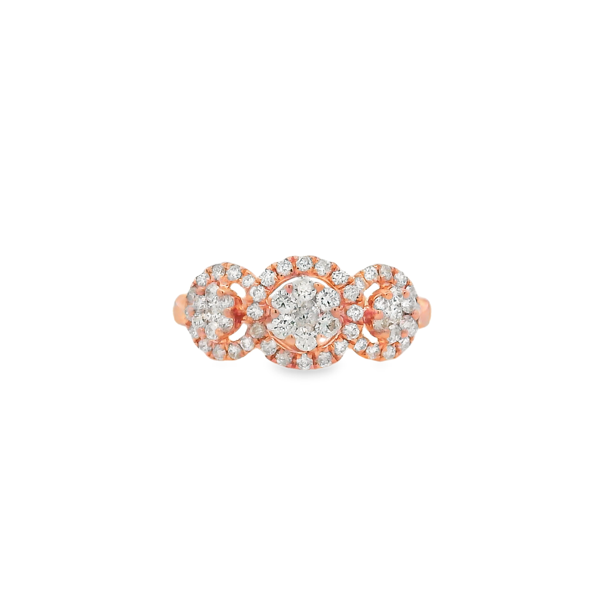 THREE DIAMOND RING