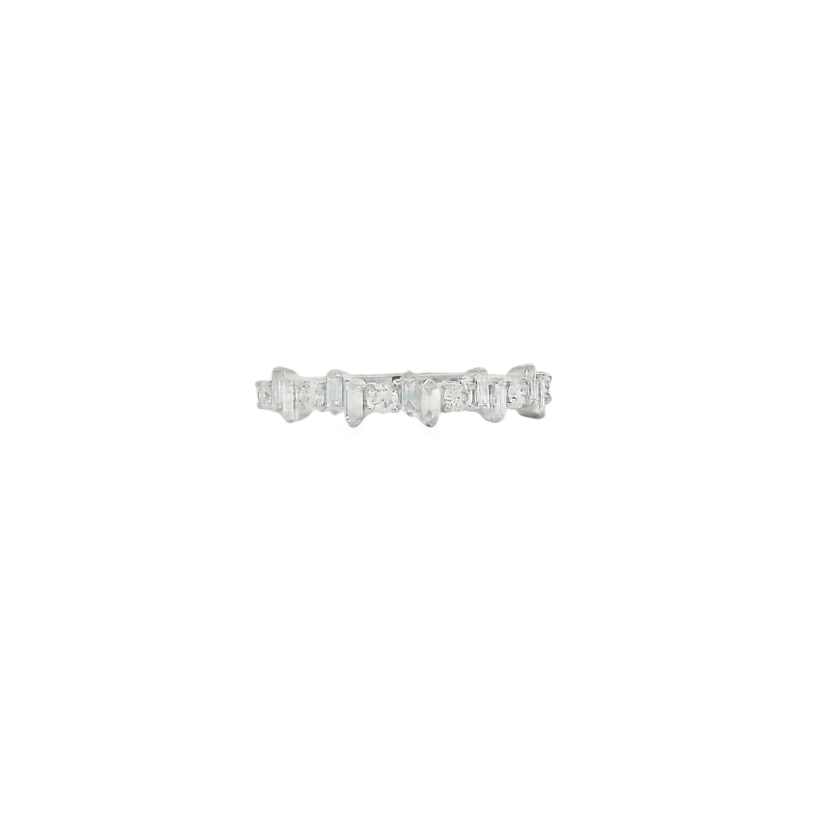 DIAMOND DESIGUAL RING