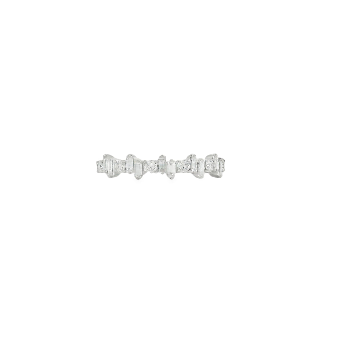 DIAMOND DESIGUAL RING