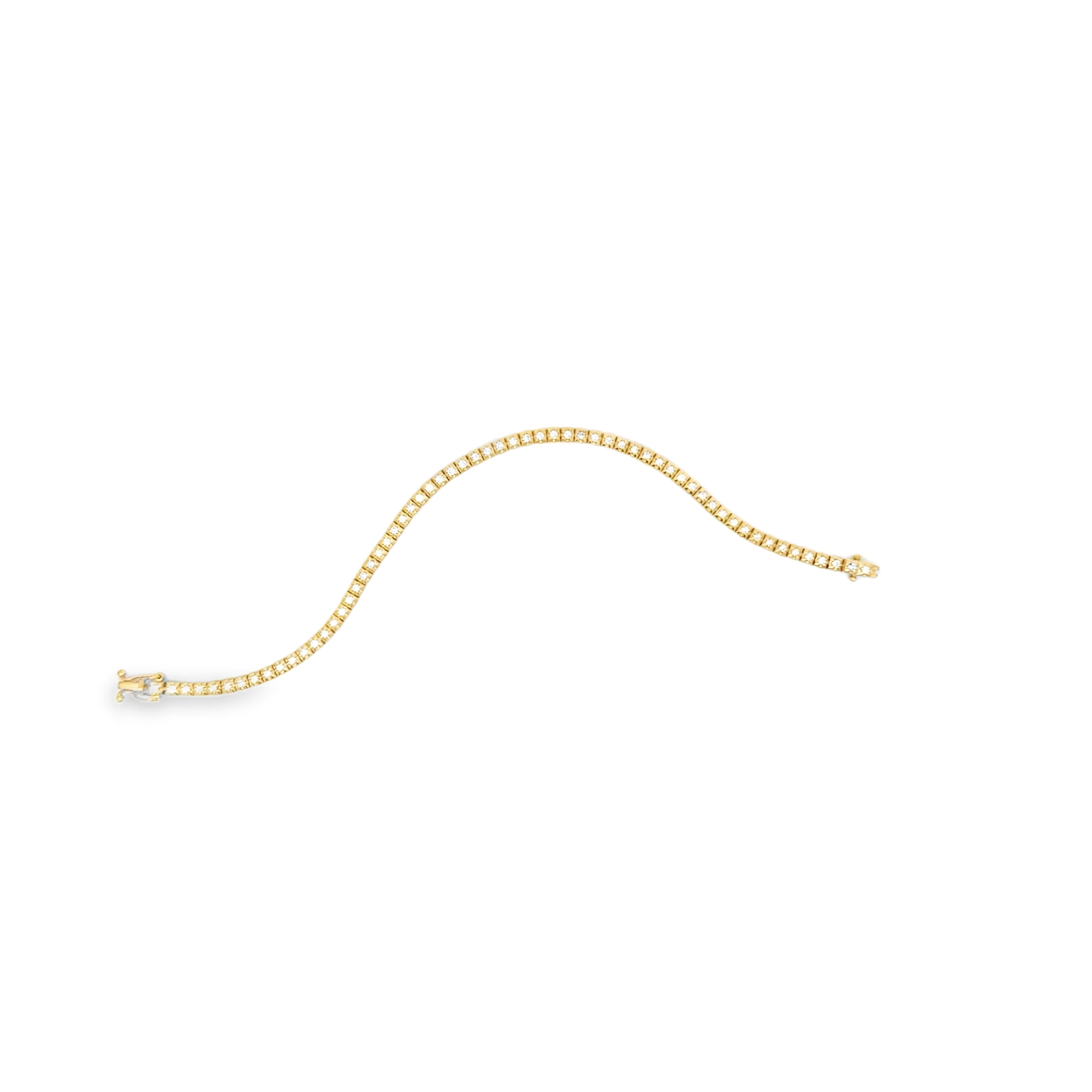 TENNIS BRACELET