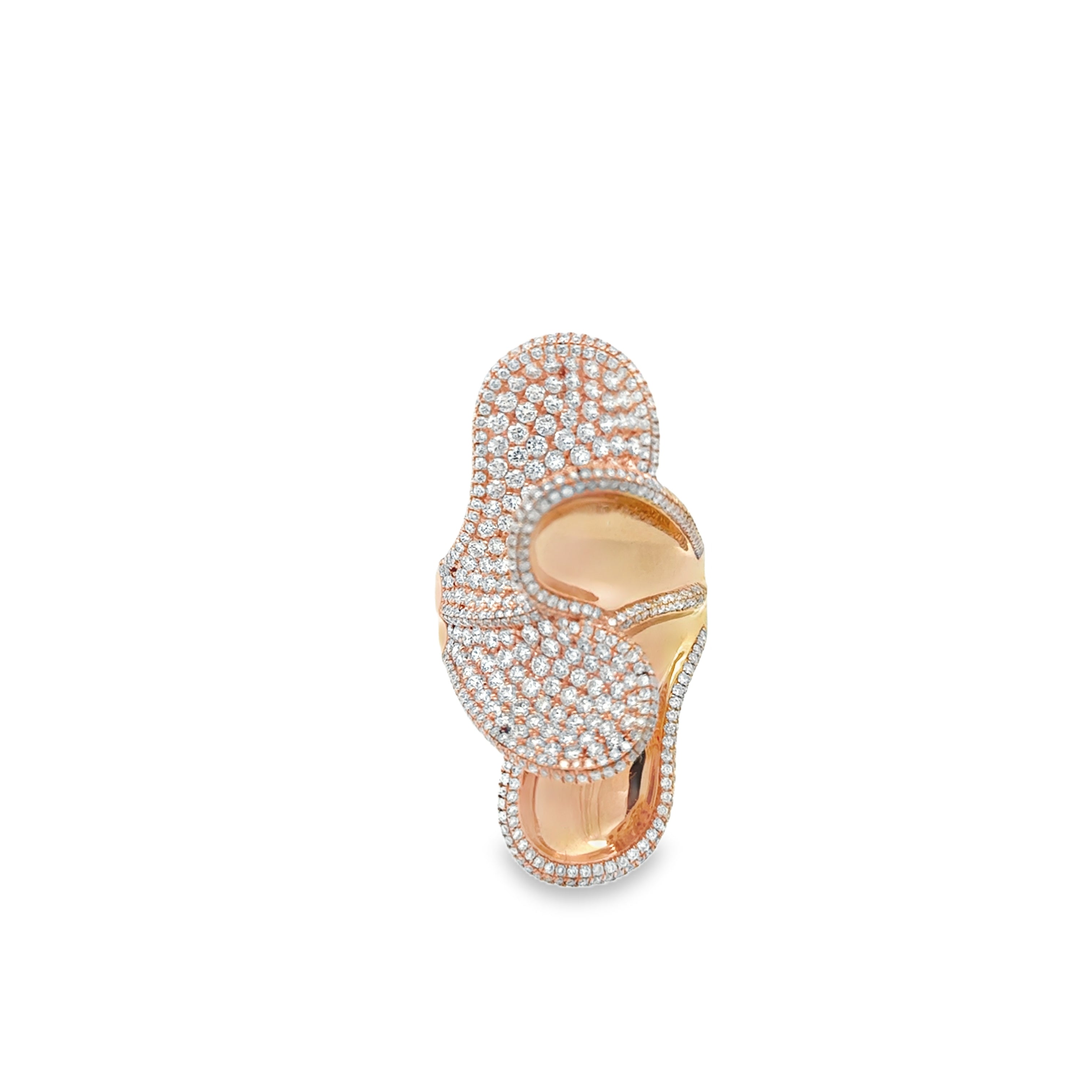 WAVE RIPPLE RING