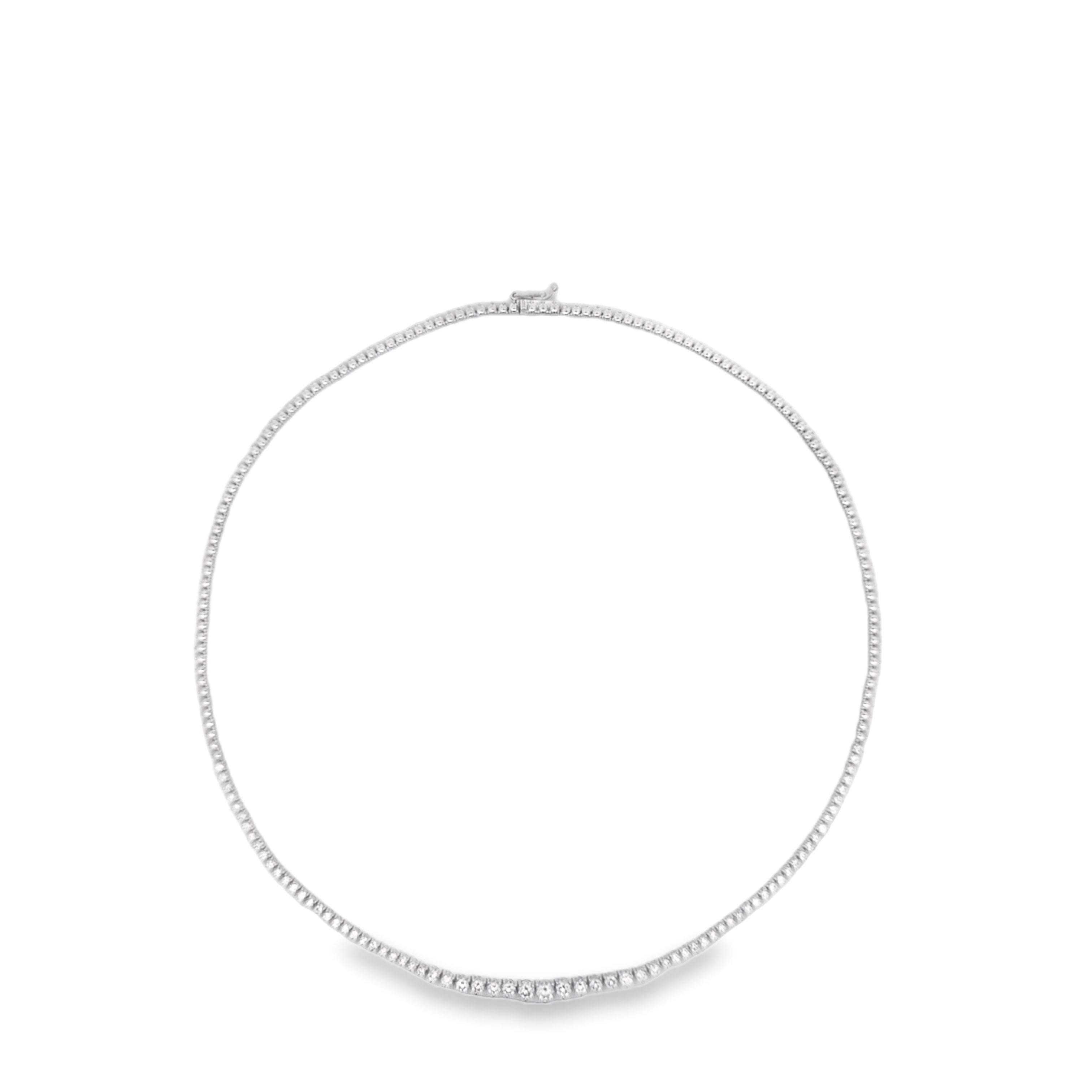 TENNIS NECKLACE