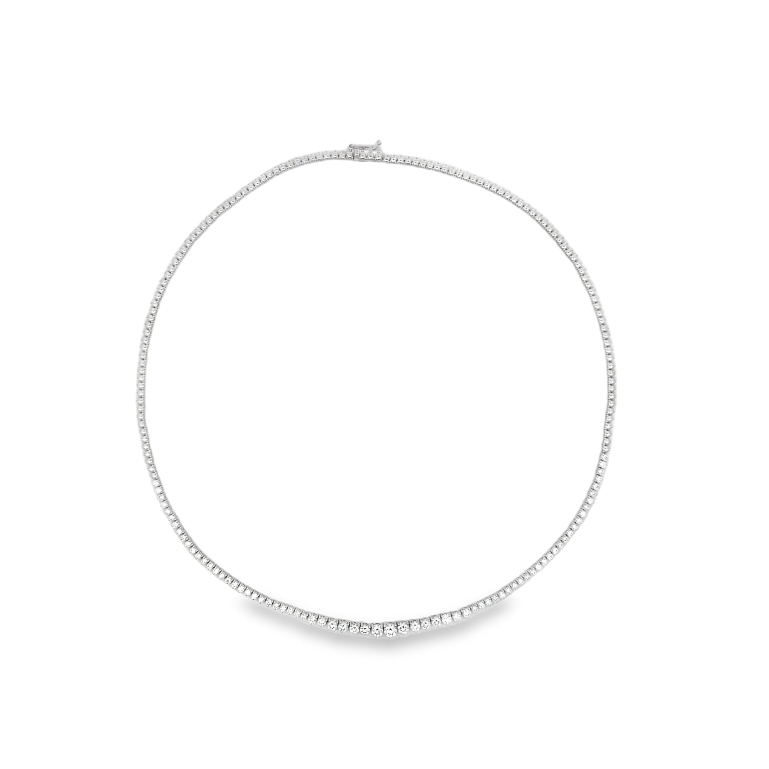 TENNIS NECKLACE