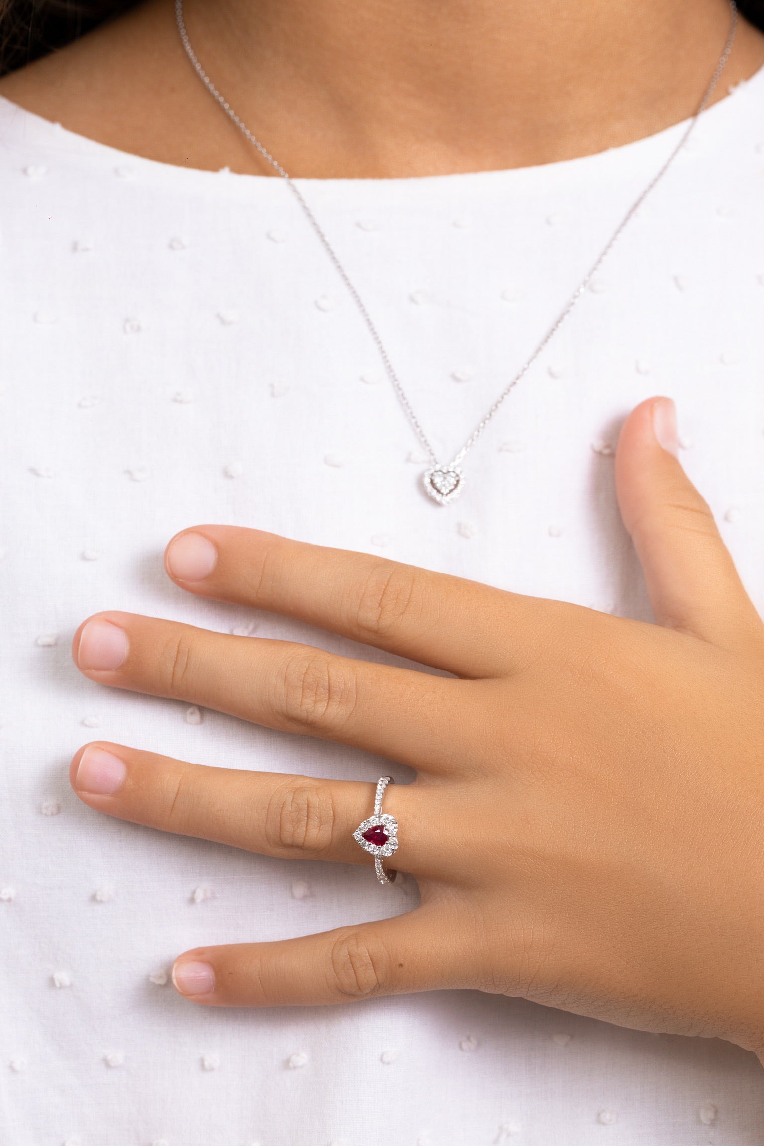 HEART RING