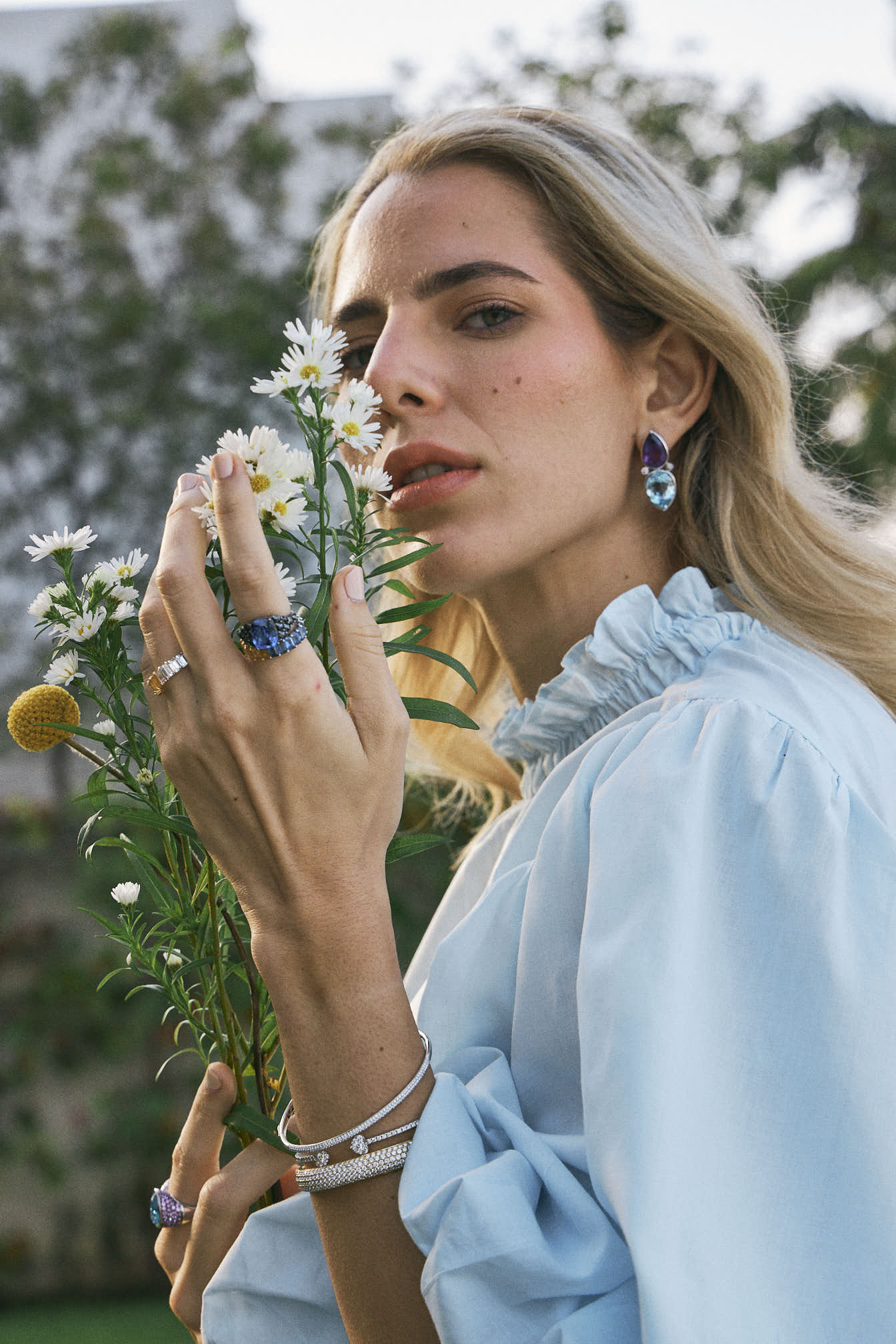 BUSHEL EARRINGS