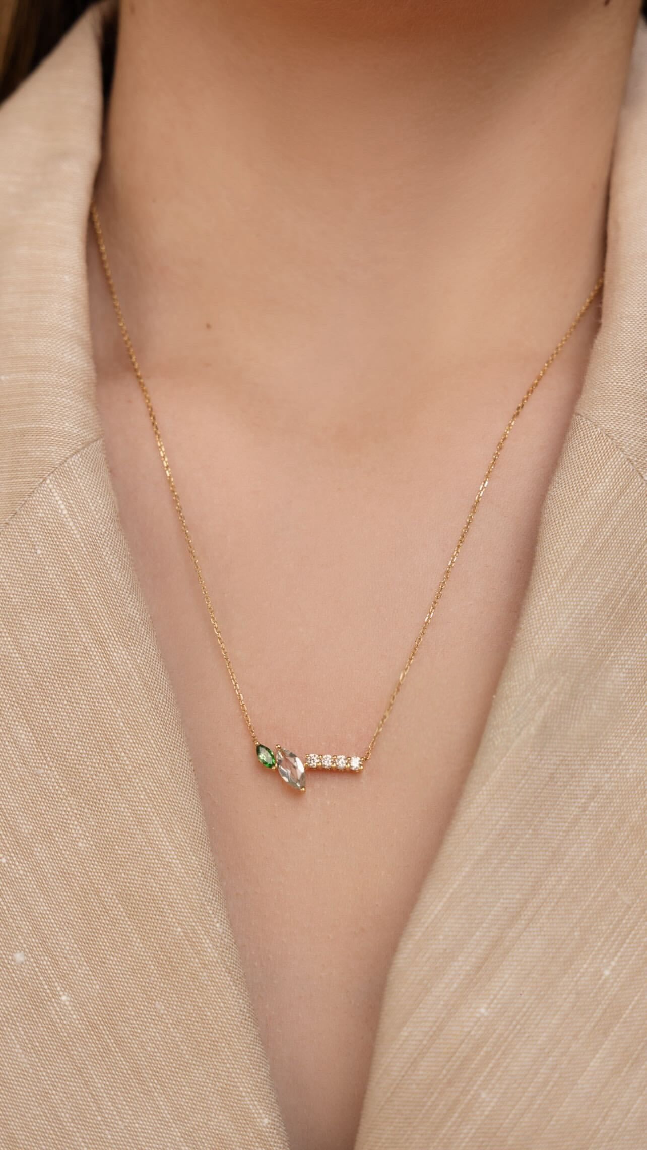 VERDANITA NECKLACE