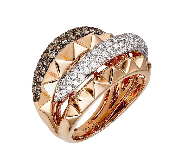 SPIKES RING