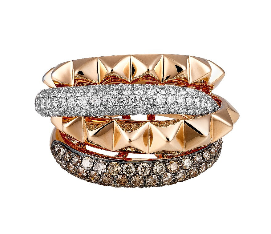 SPIKES RING