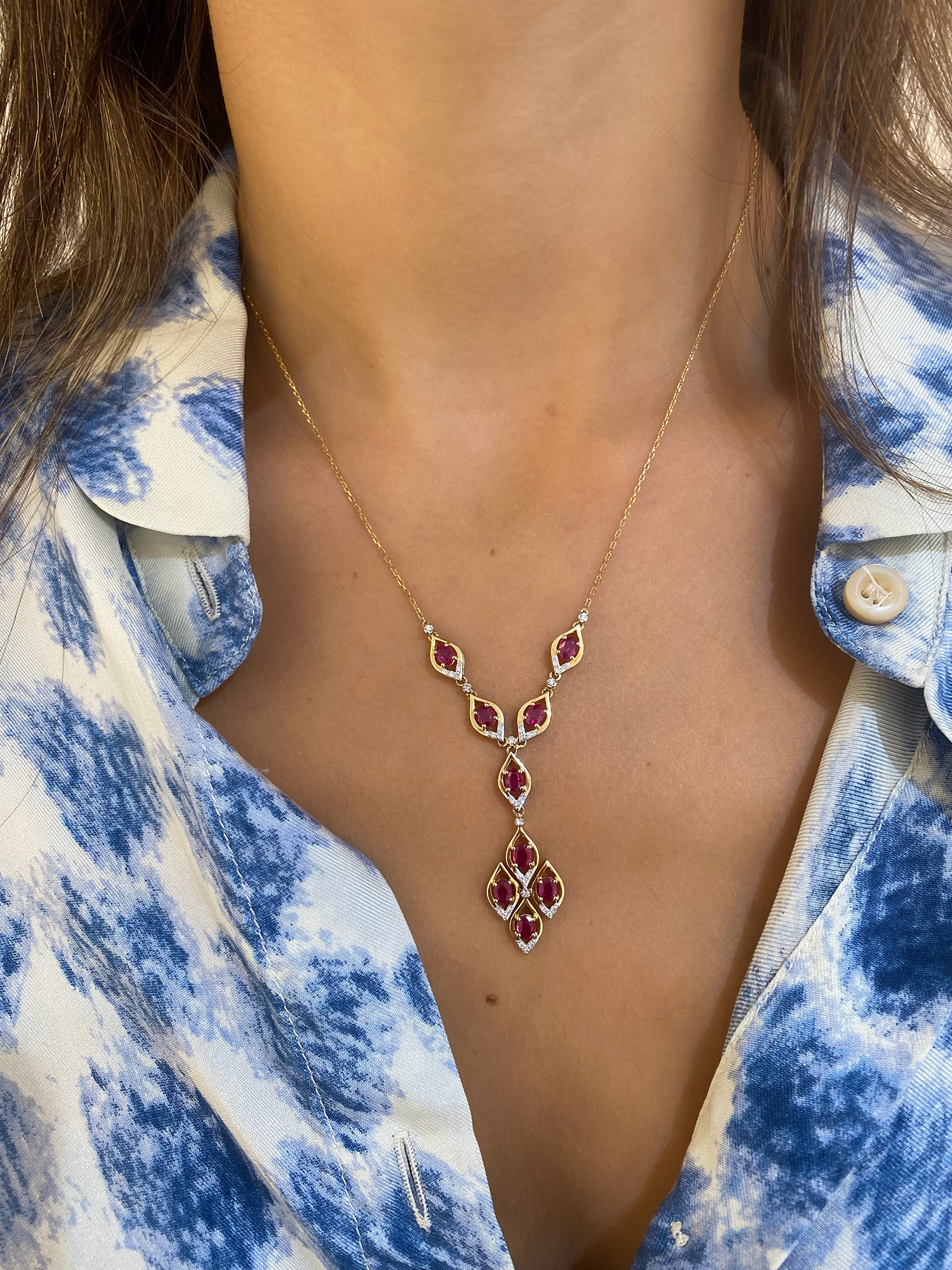 TREBOL NECKLACE