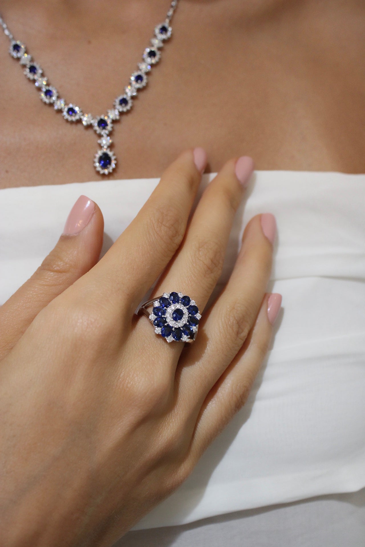 FLOWER RING