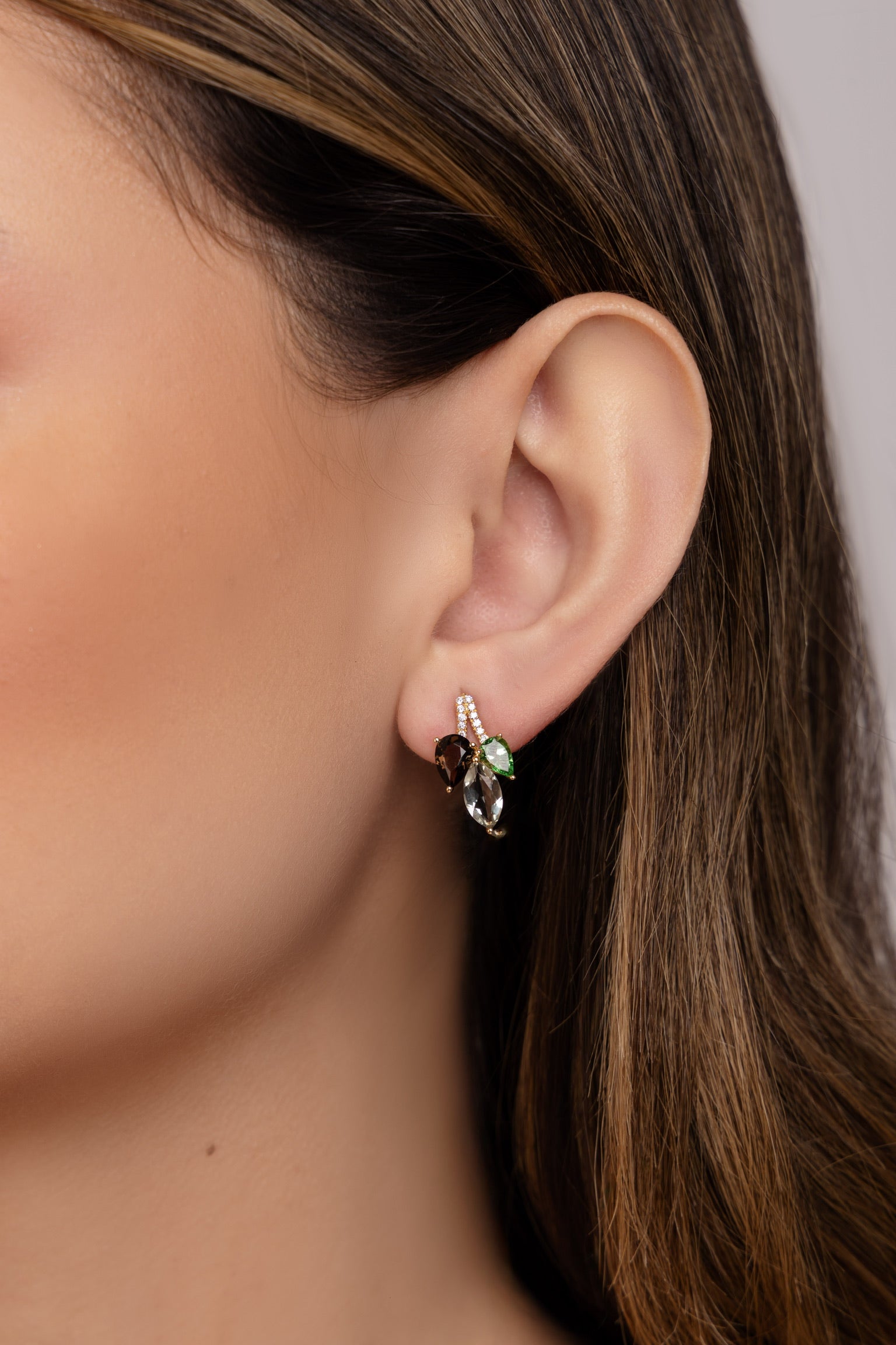 FOREST EARRINGS