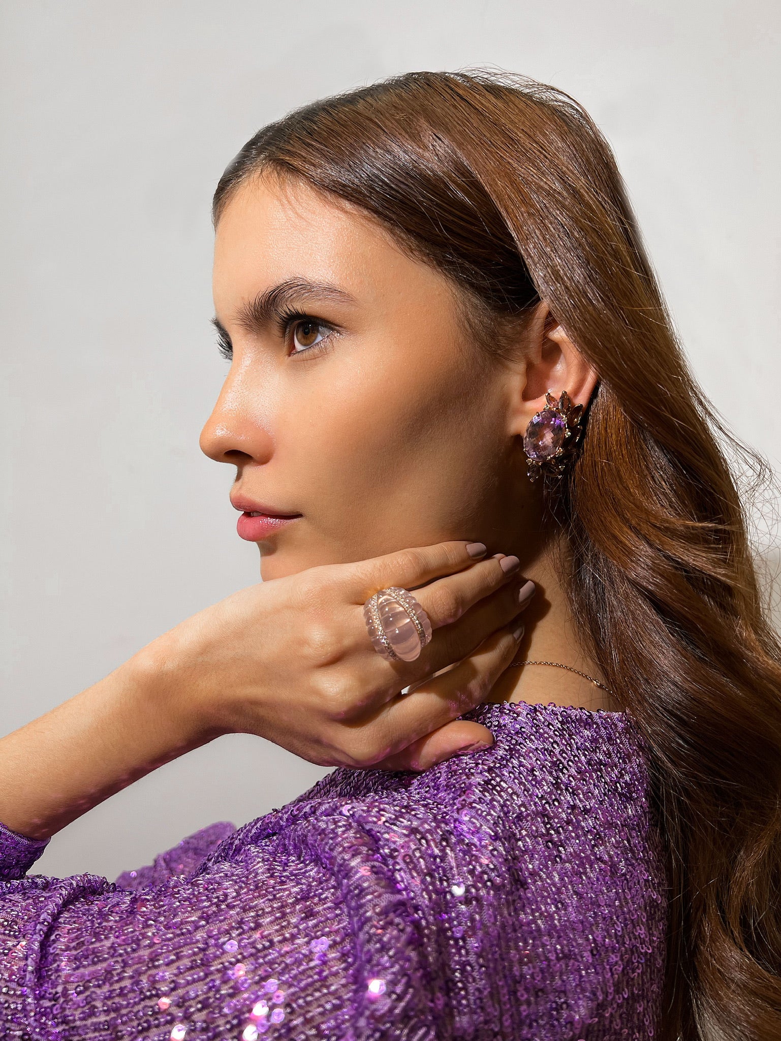 LAURENCE EARRINGS