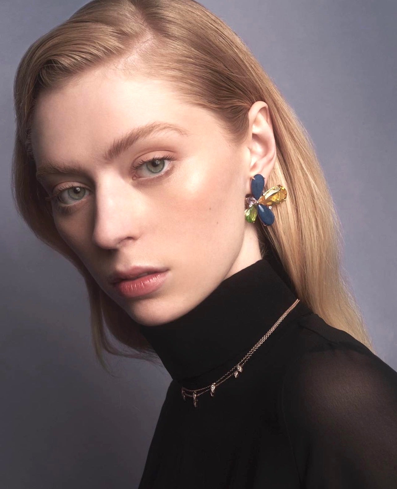 AMAZONIA EARRINGS