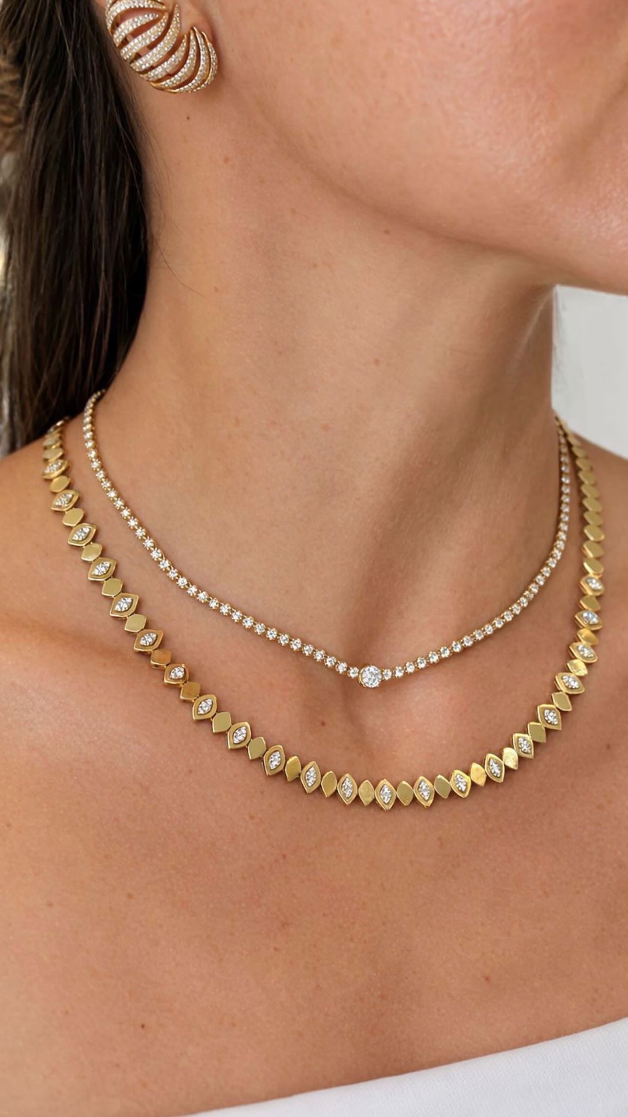AURELIAN LINK NECKLACE