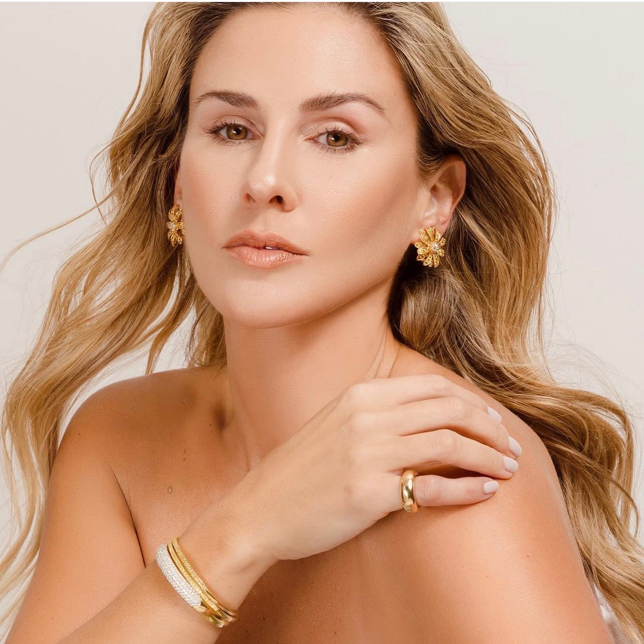 BANGLE YELLOW SAPPHIRE