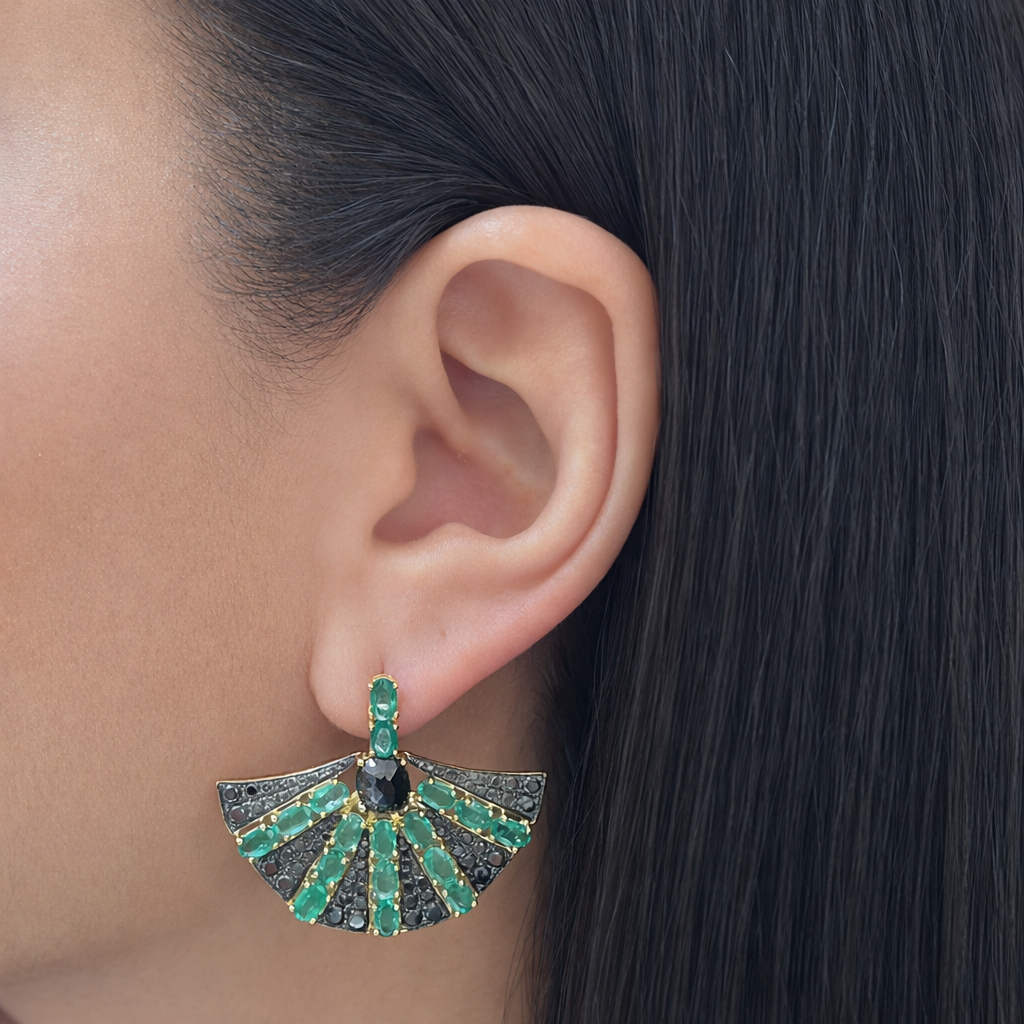 ABANICO EARRINGS