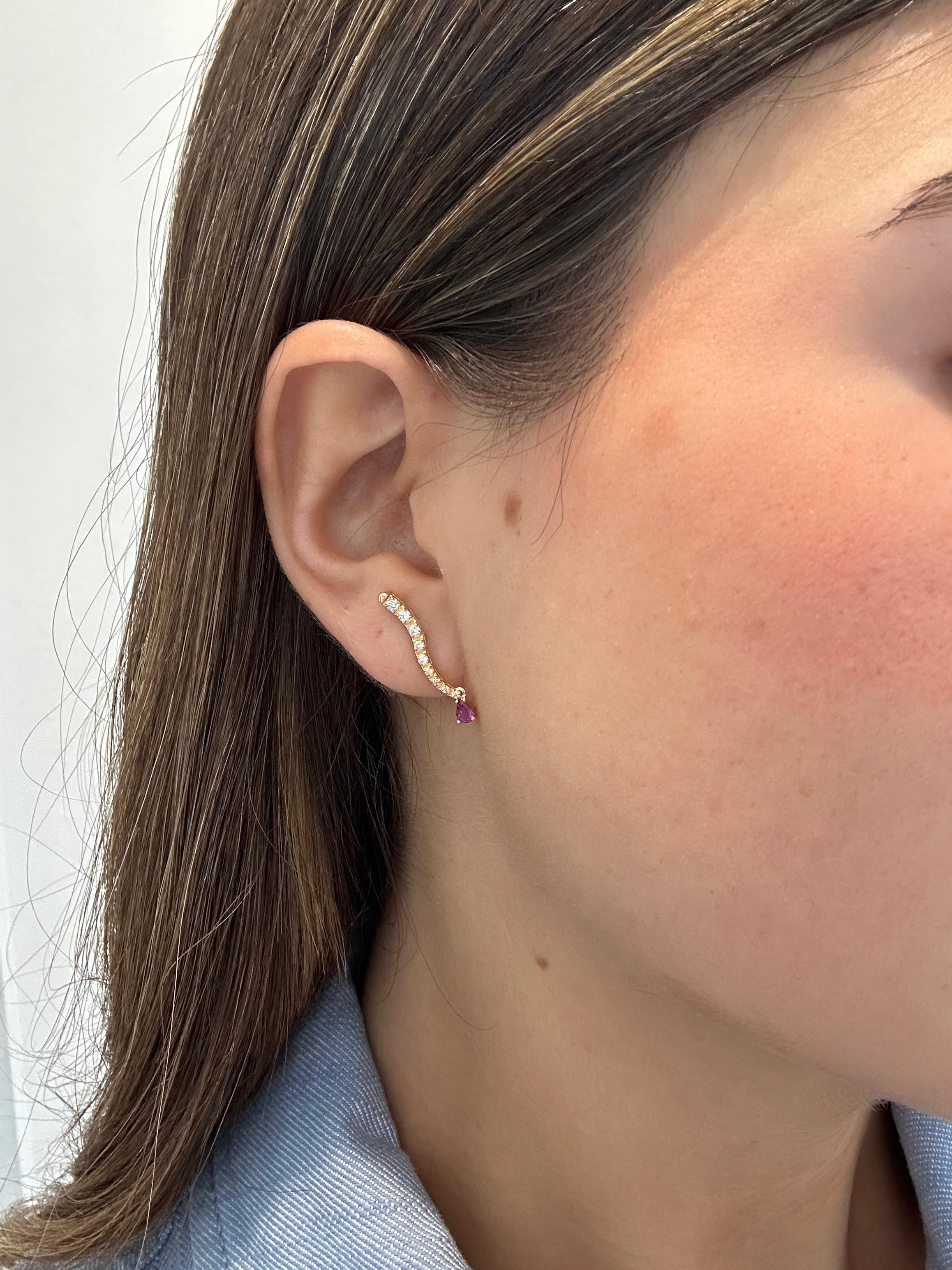 S EARRINGS