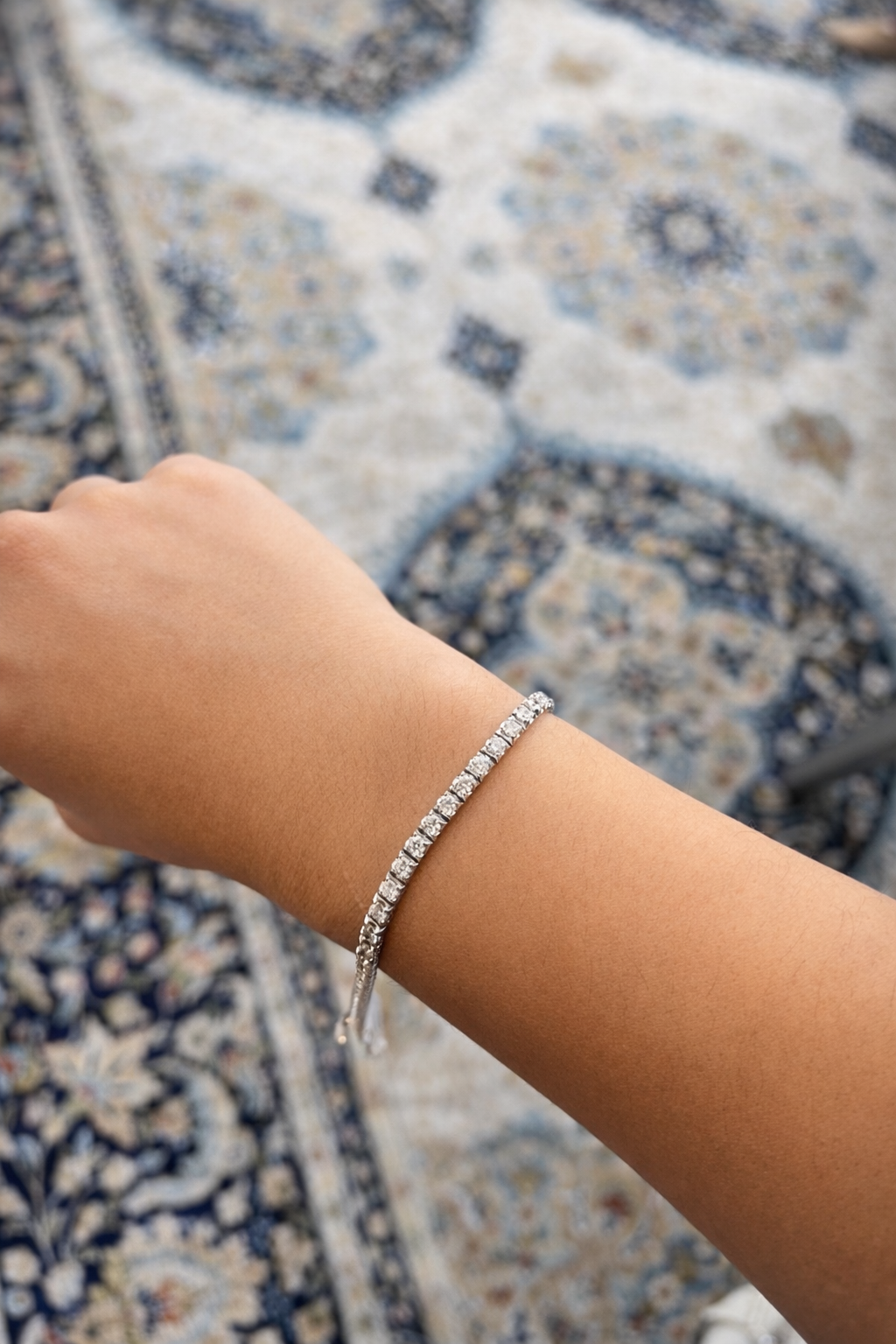 CLASSIC TENNIS BRACELET
