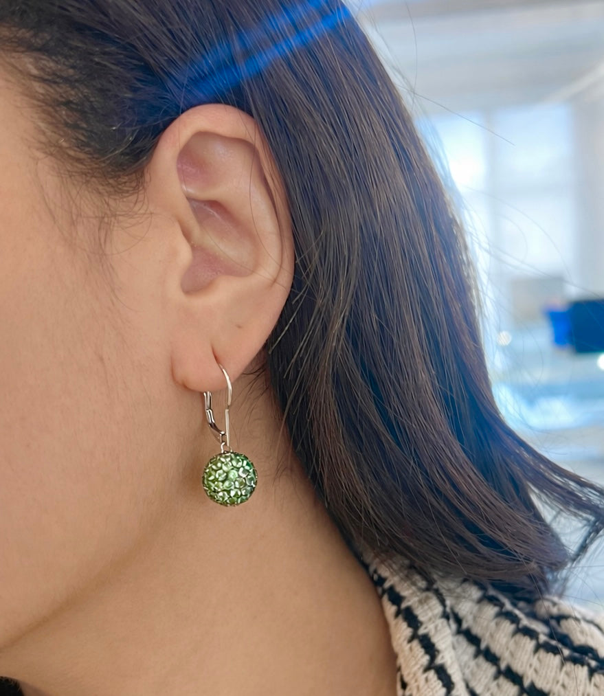 DISCO EARRINGS