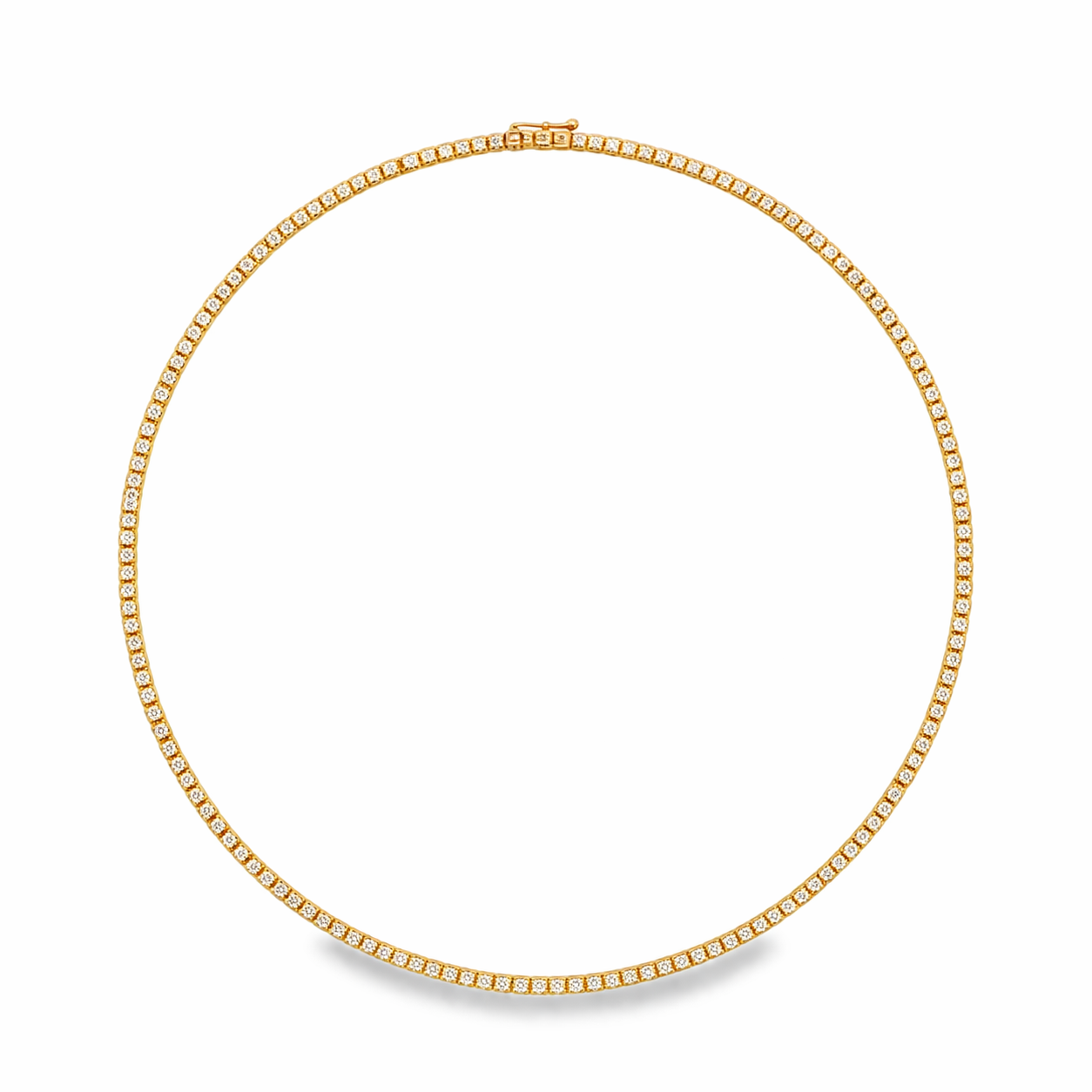 TENNIS NECKLACE