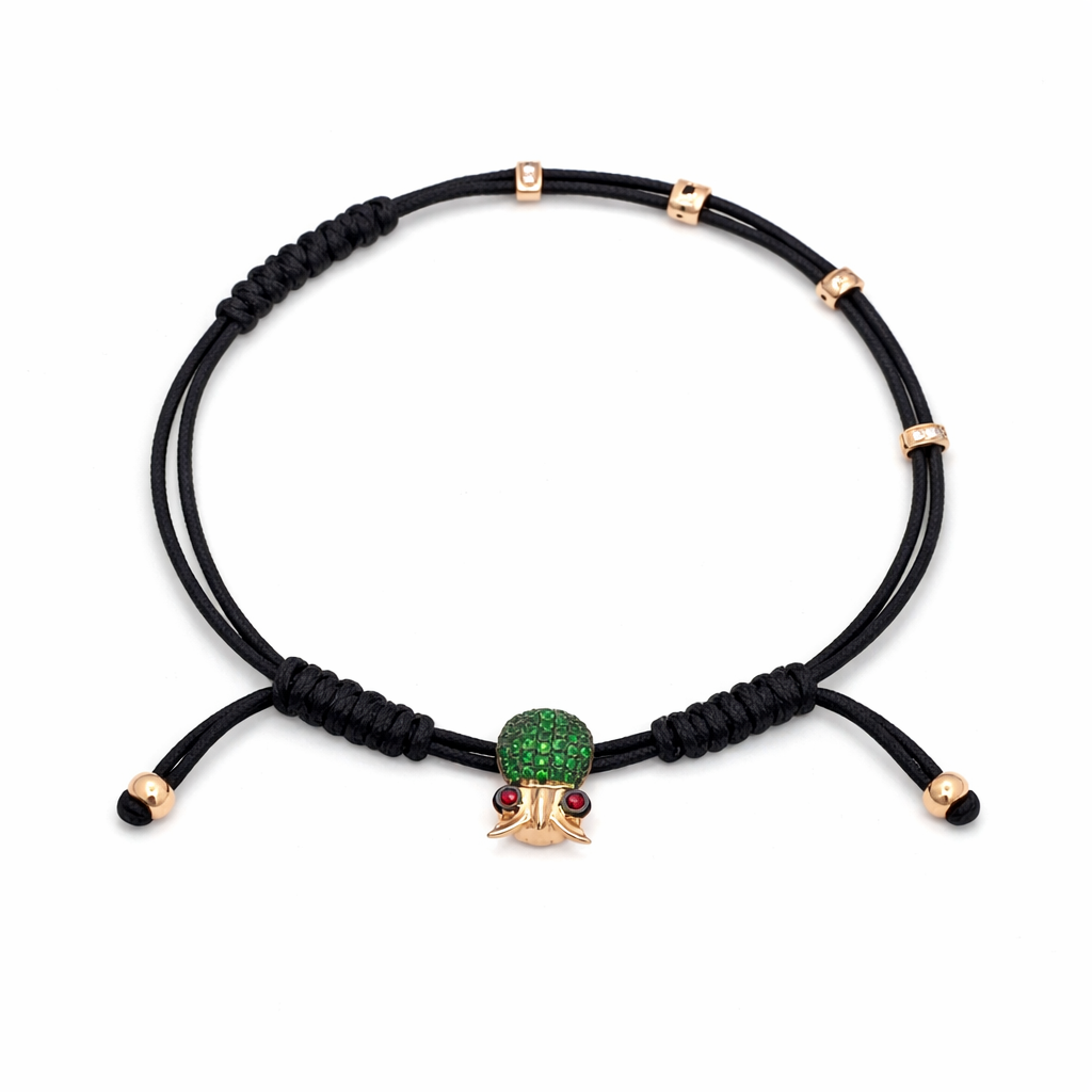 OWL ADJUSTABLE BRACELET