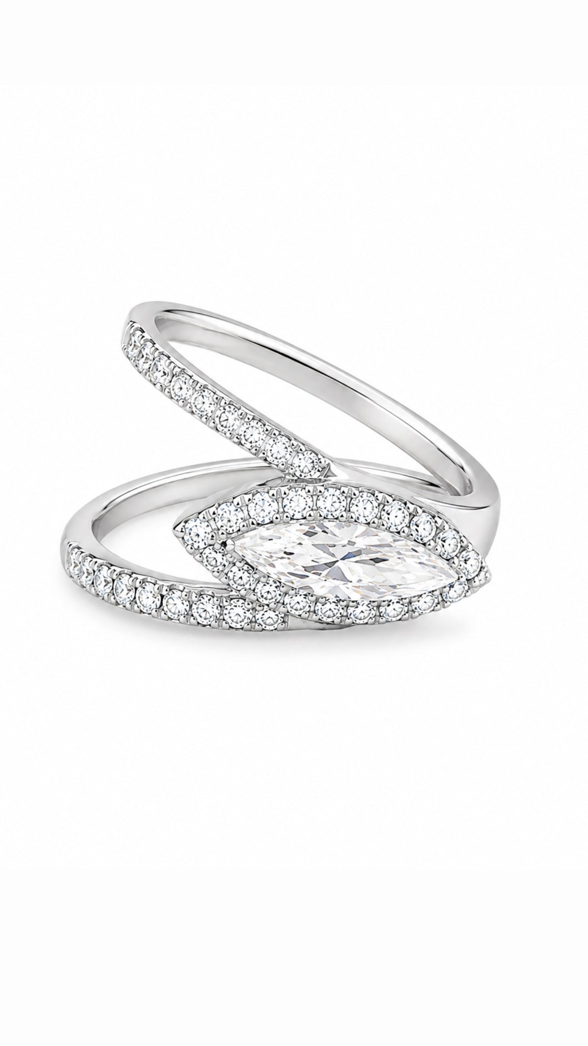 MARQUISE DIAMOND RING