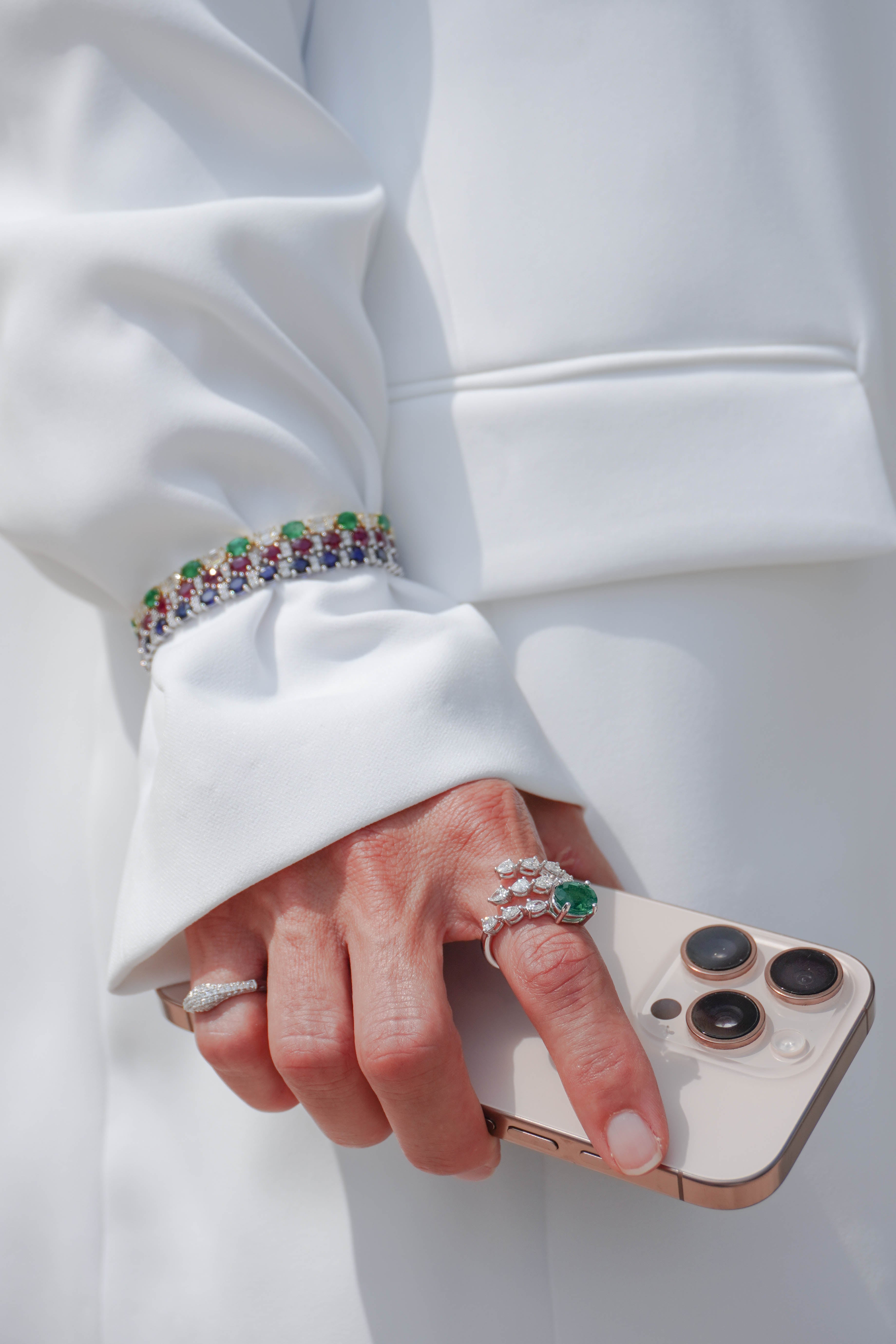SPIRAL RING