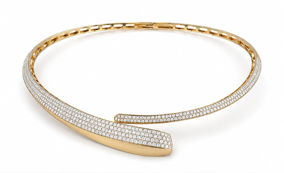 DIAMOND CHOKER
