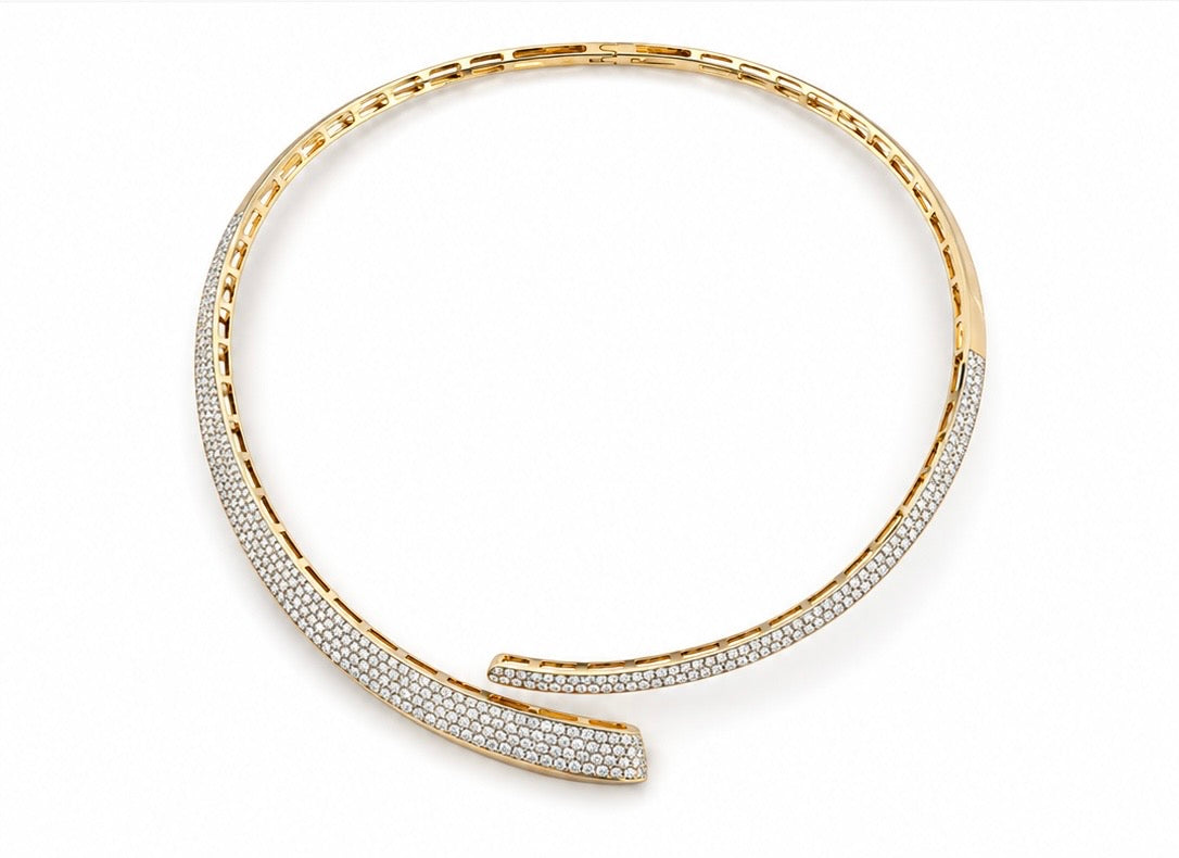 DIAMOND CHOKER