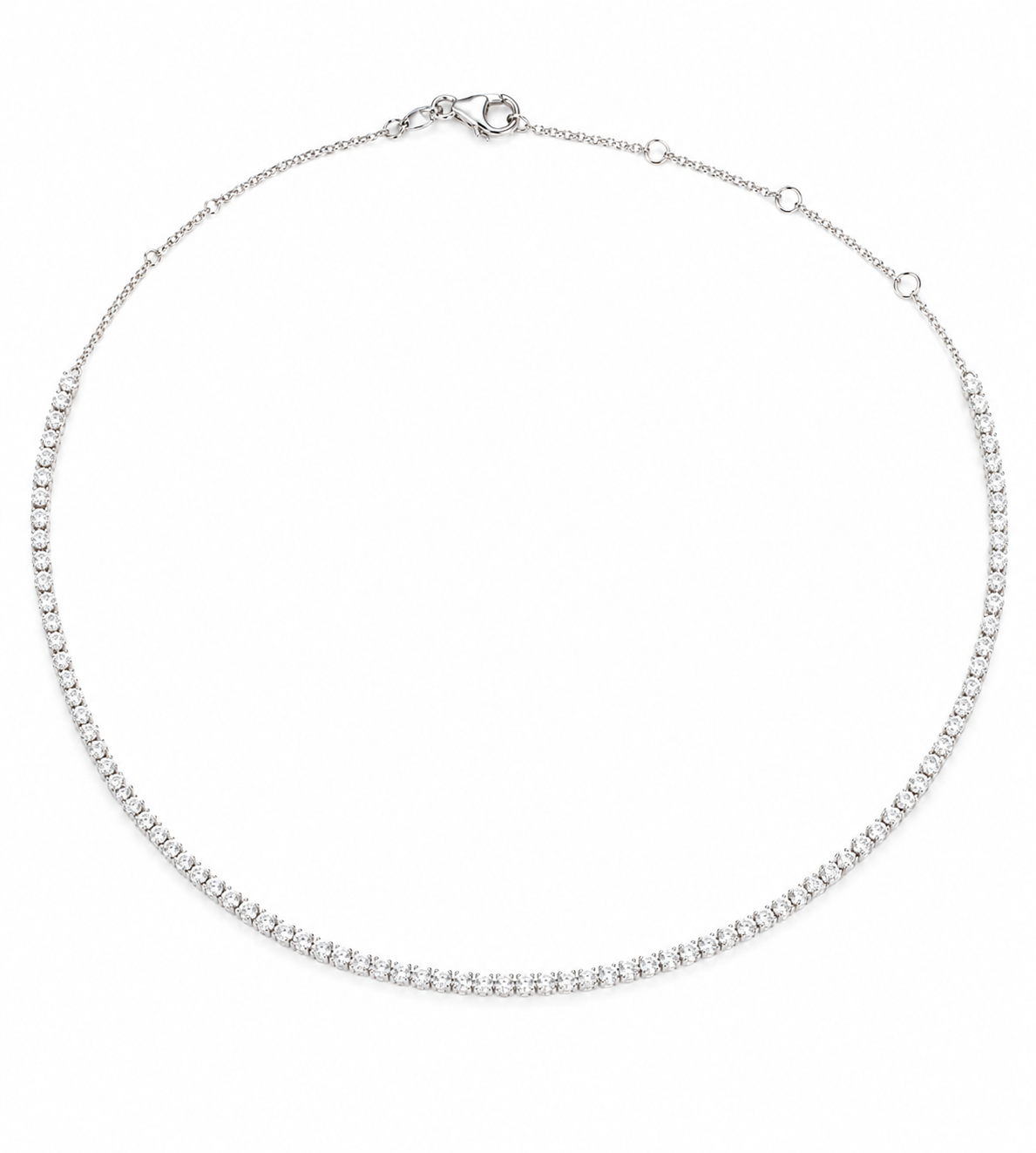 DIAMOND CHOKER