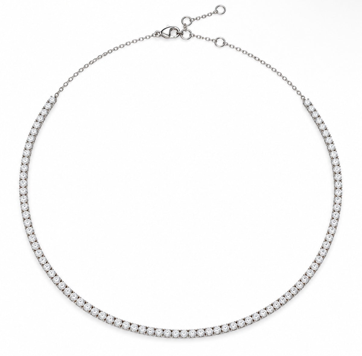 DIAMOND CHOKER