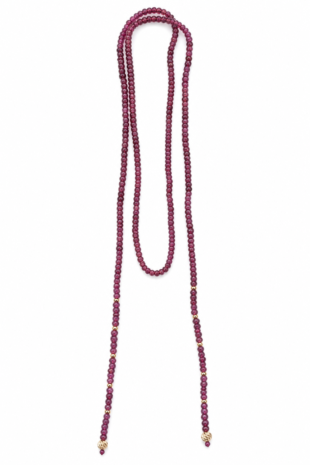 SAPPHIRE NECKLACE
