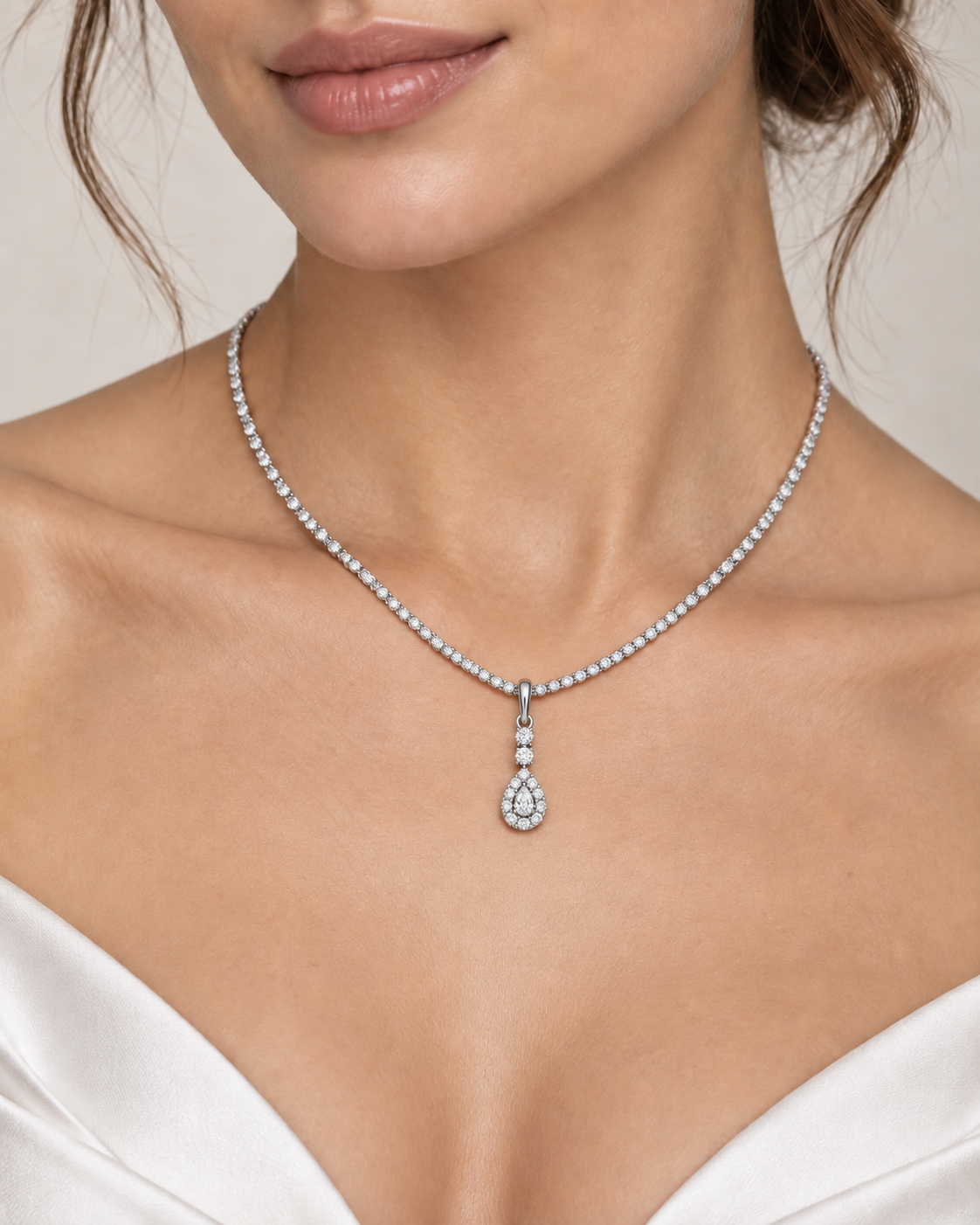 DIAMOND PENDANT