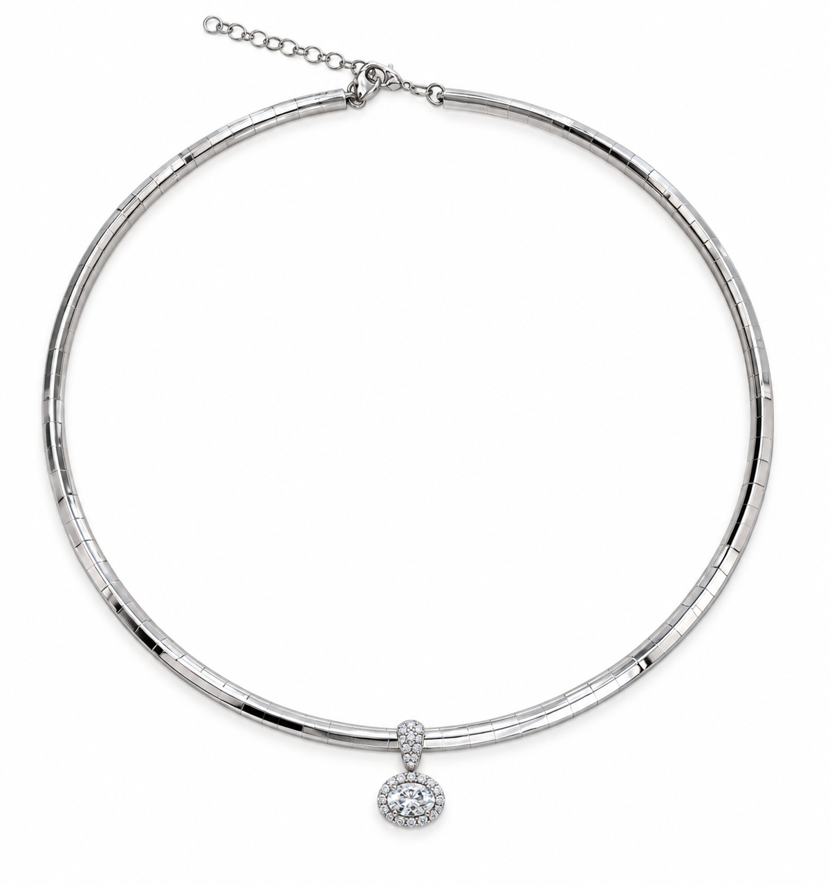 DIAMOND CHOKER