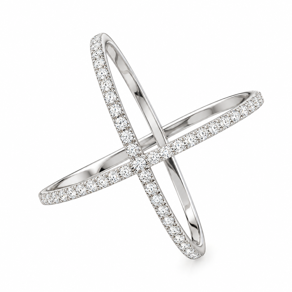 X DIAMOND RING