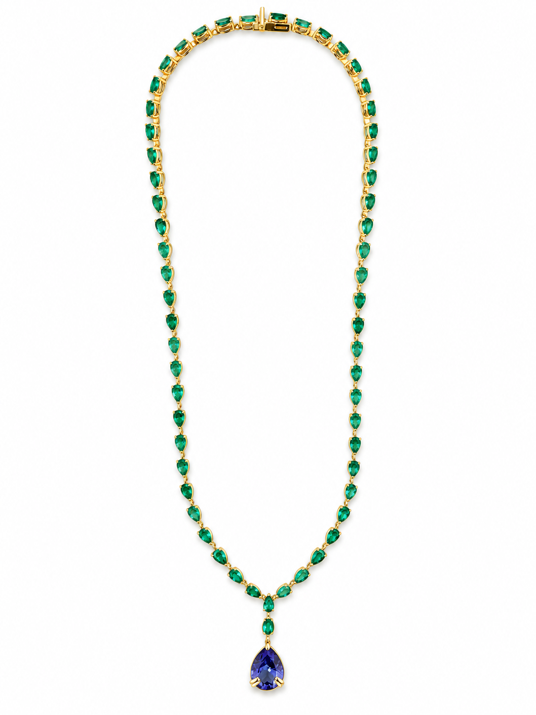 DROP NECKLACE