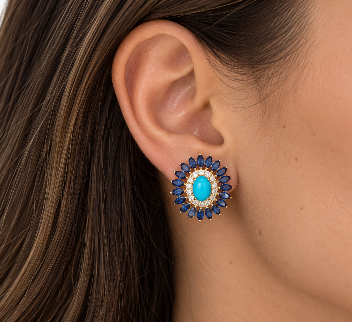 OCEANA EARRINGS
