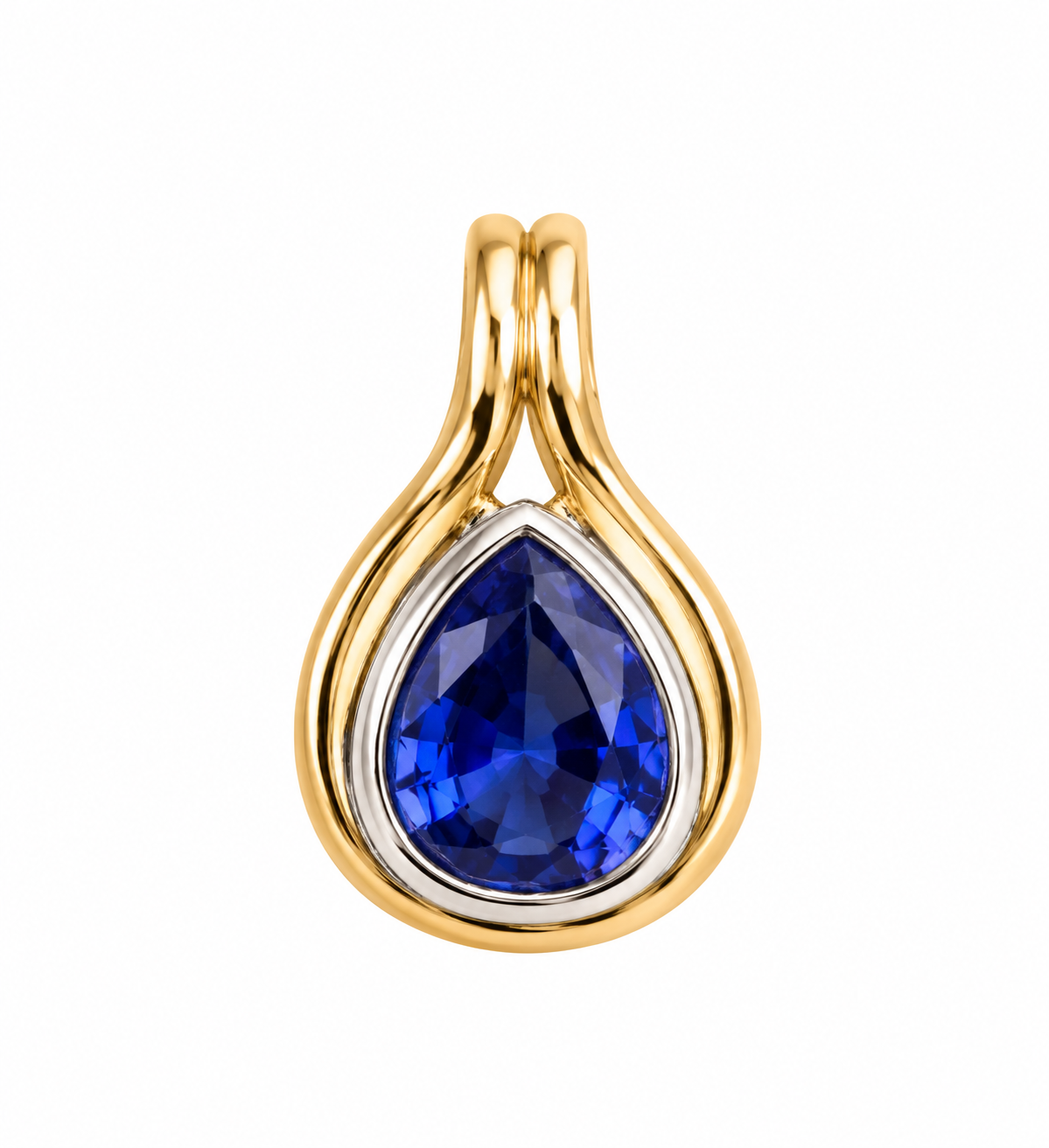 SAPPHIRE PENDANT