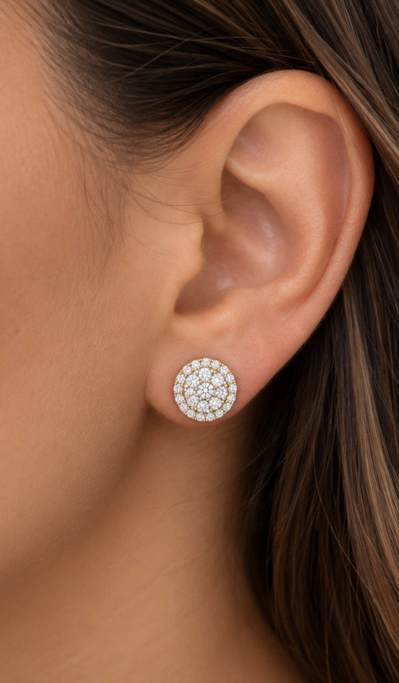 DIAMOND STUDS