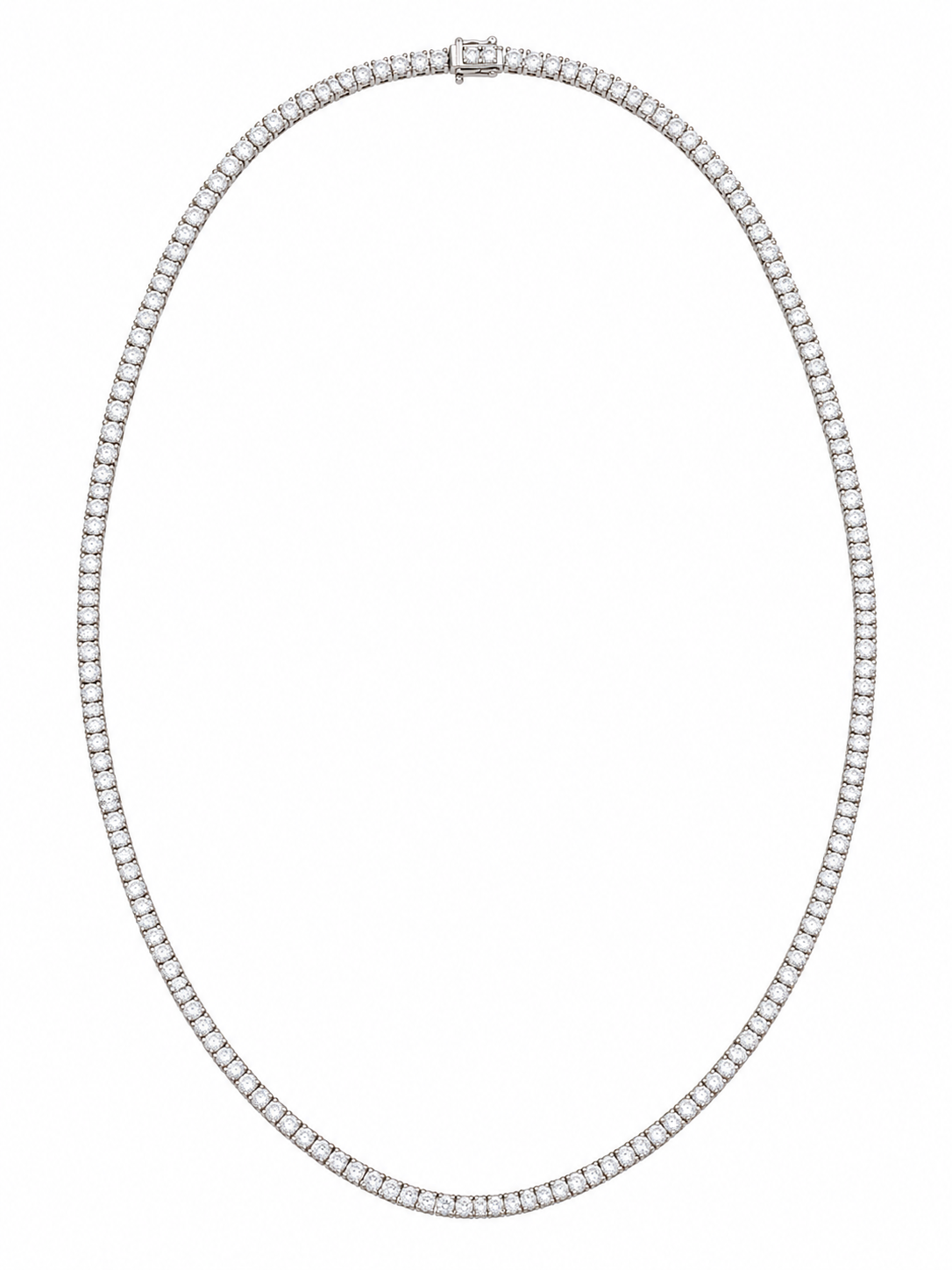 CLASSIC TENNIS NECKLACE