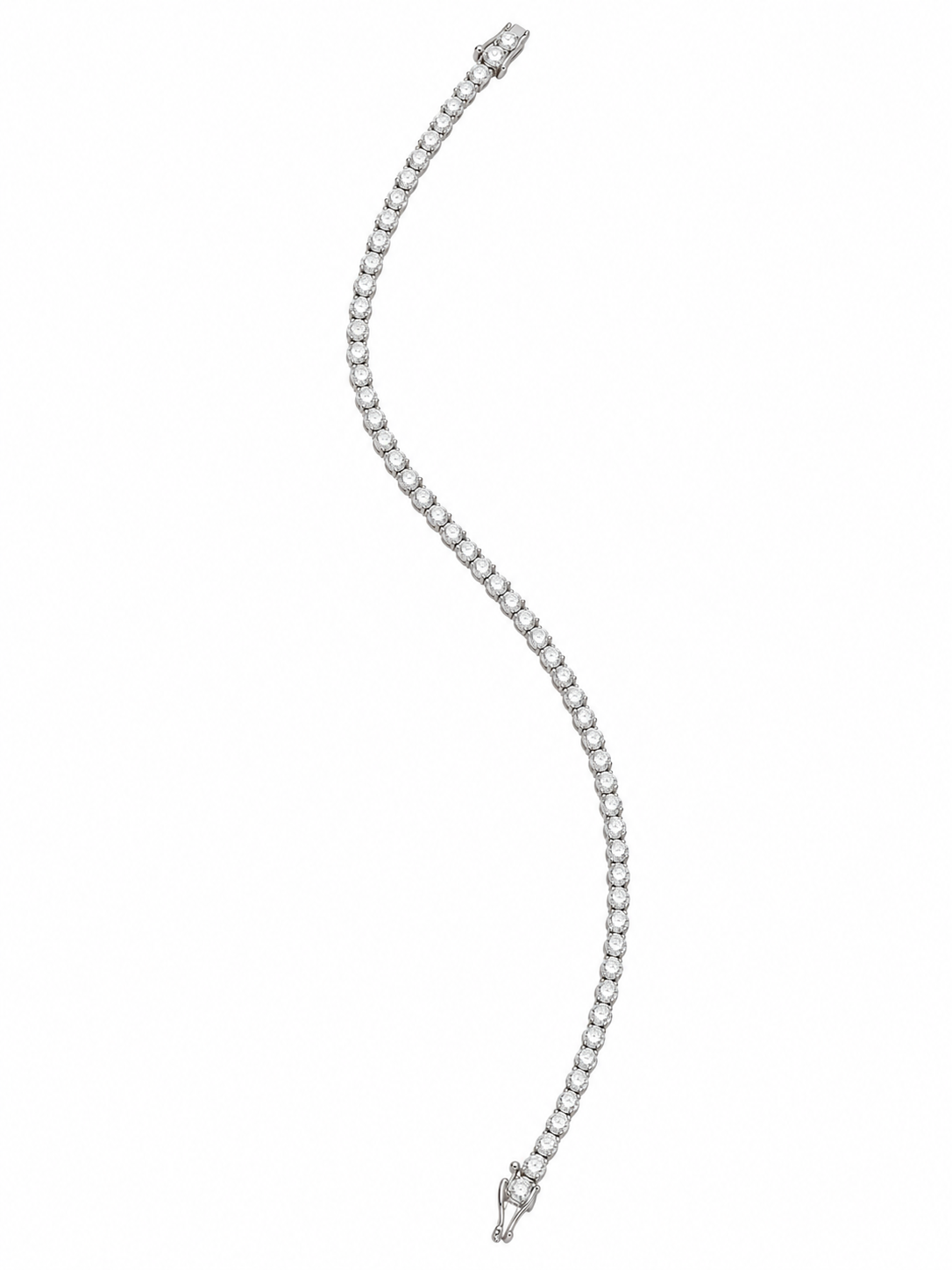 DIAMOND TENNIS BRACELET