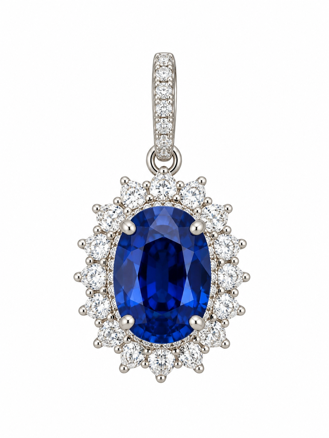 SAPPHIRE PENDANT