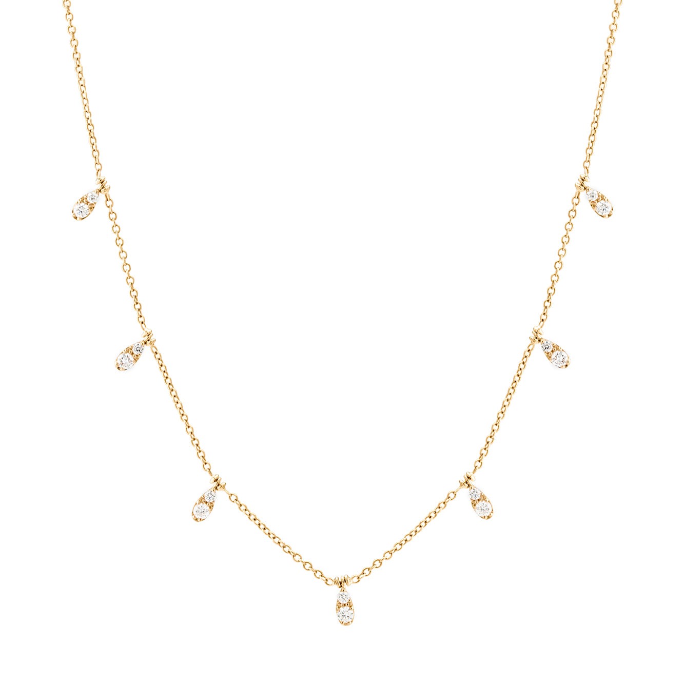ANNE DIAMOND CHAIN