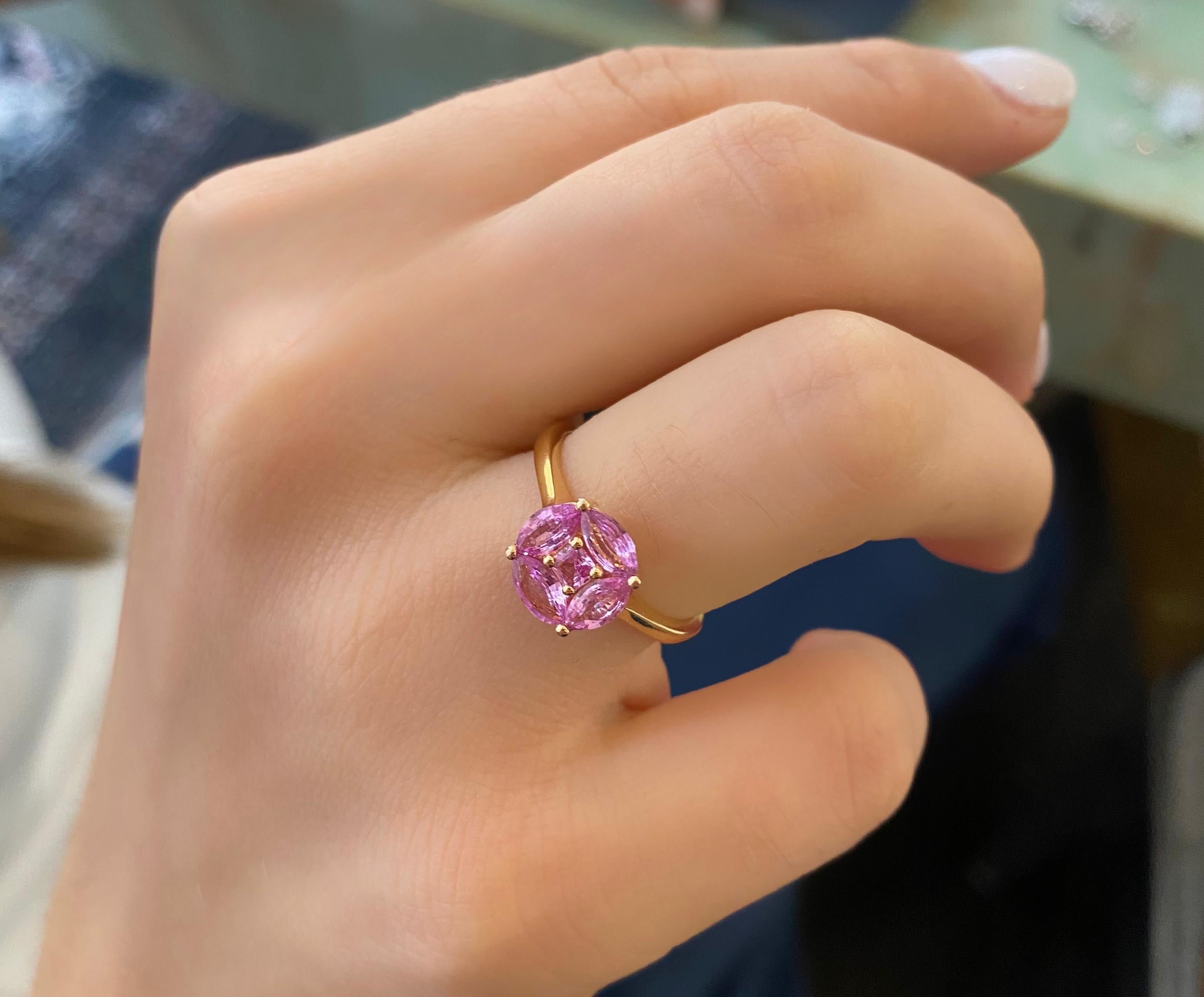 FLOR RING