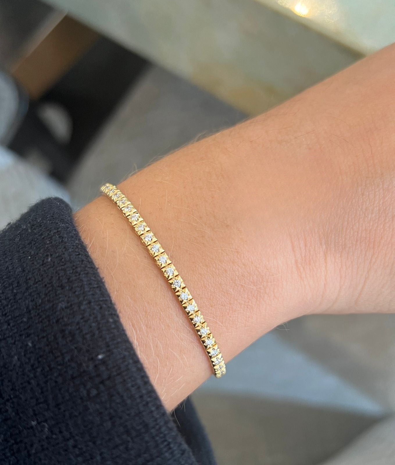 TENNIS BRACELET