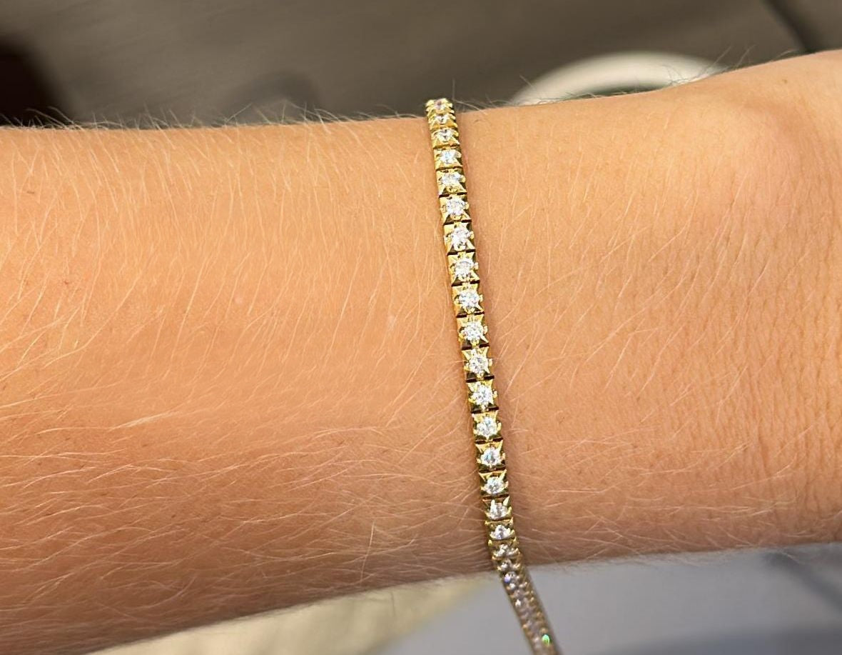 TENNIS BRACELET