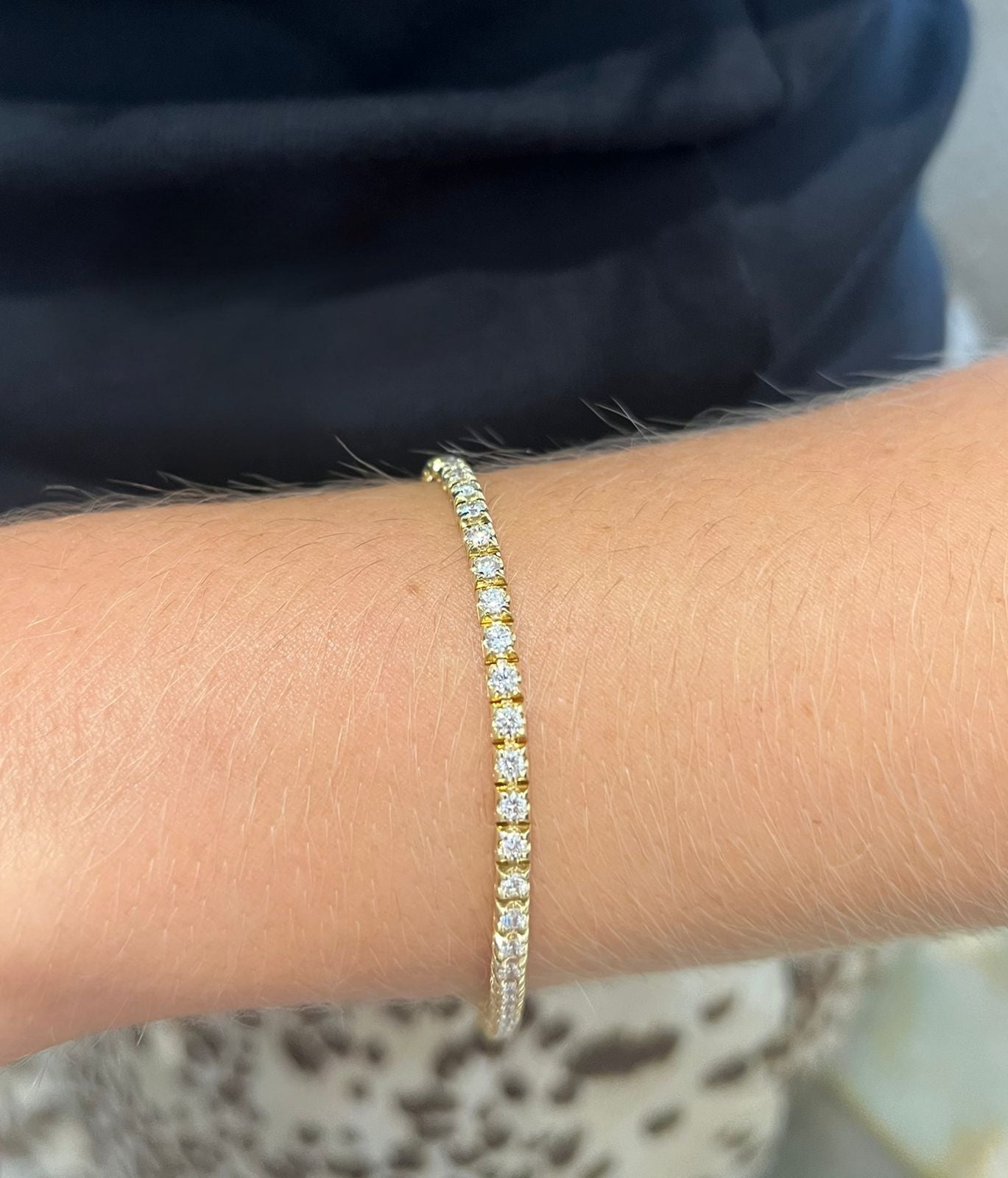CLASSIC TENNIS BRACELET